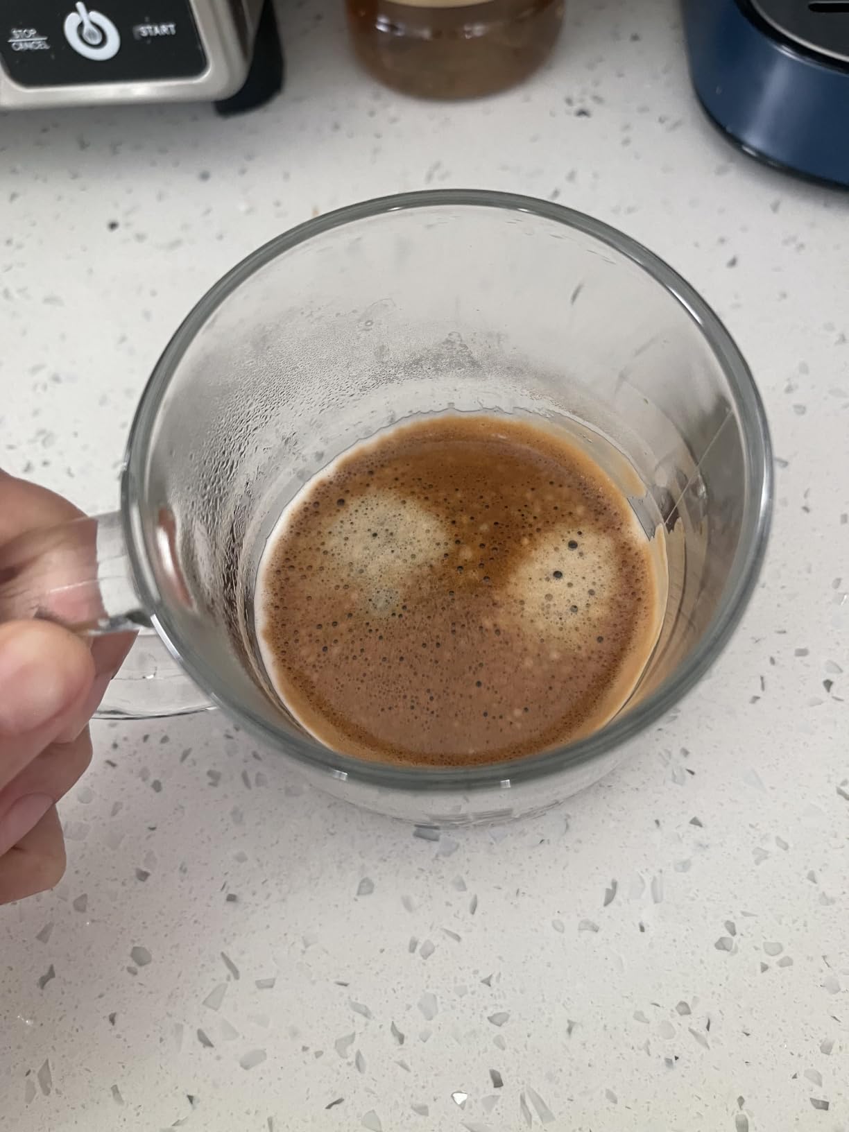 Lavazza Super Crema Whole Bean Coffee, Medium Espresso Roast, Arabica and Robusta Blend, 22 oz Bag customer photo 1