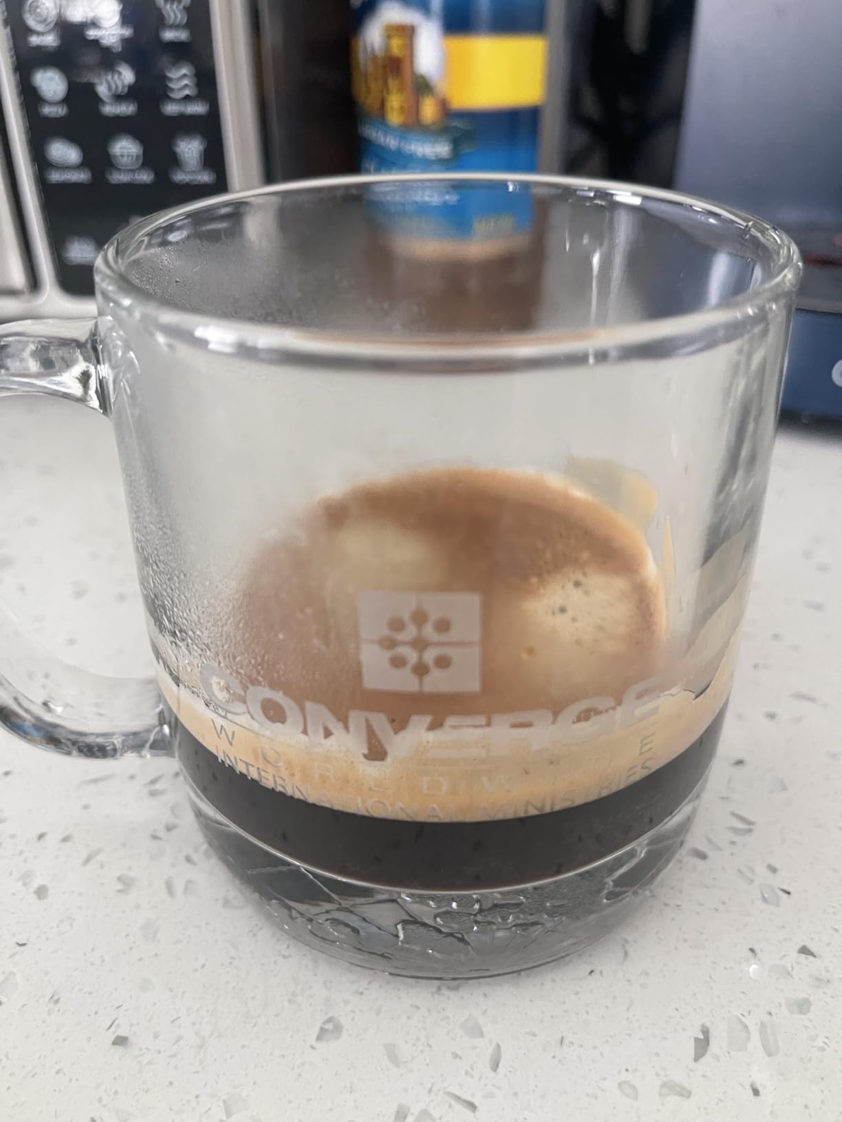 Lavazza Super Crema Whole Bean Coffee, Medium Espresso Roast, Arabica and Robusta Blend, 22 oz Bag customer photo 2