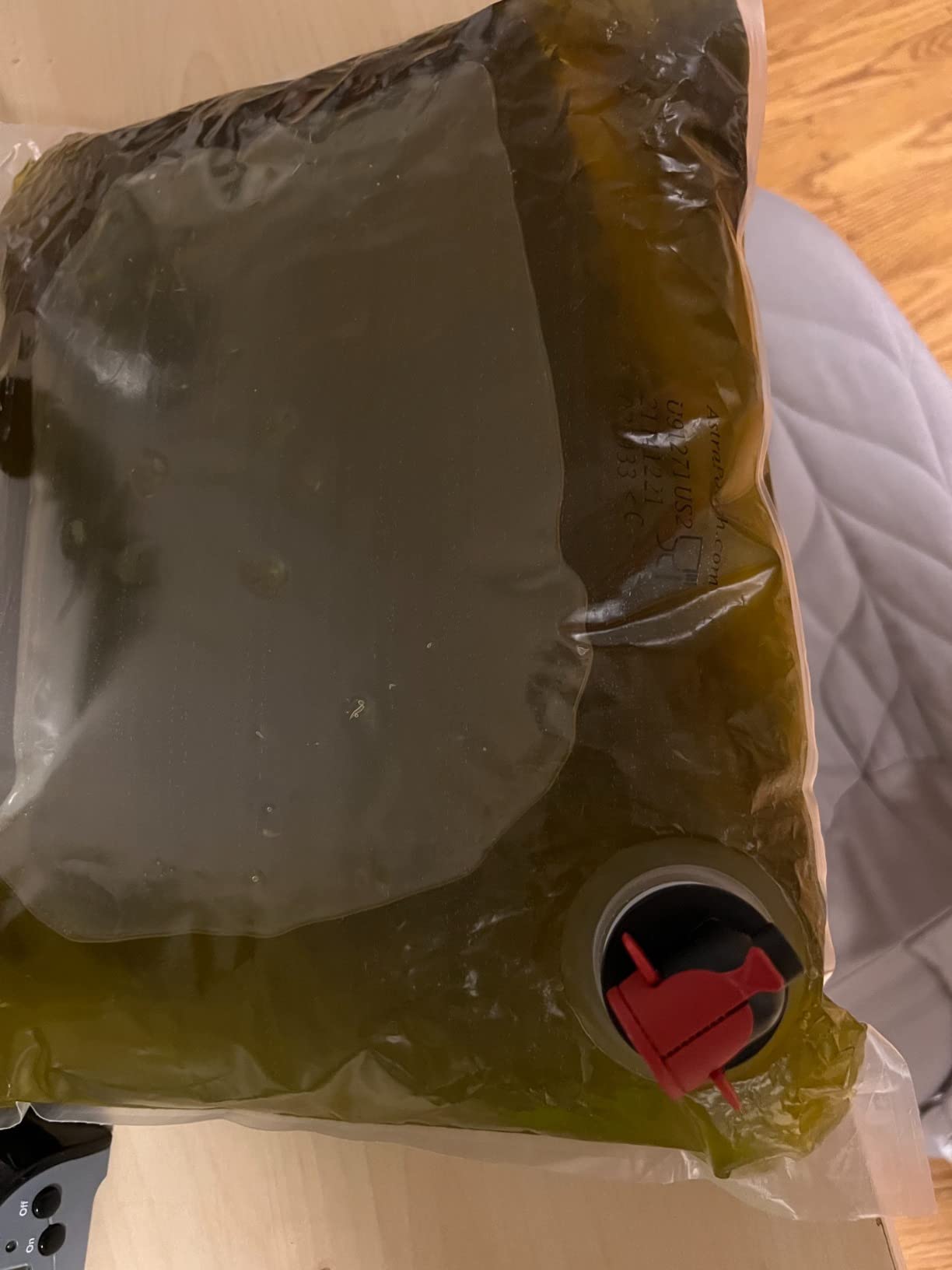 La Tourangelle Sear & Sizzle Refined Avocado Oil, for High Heat, 25.4 fl oz customer photo 1