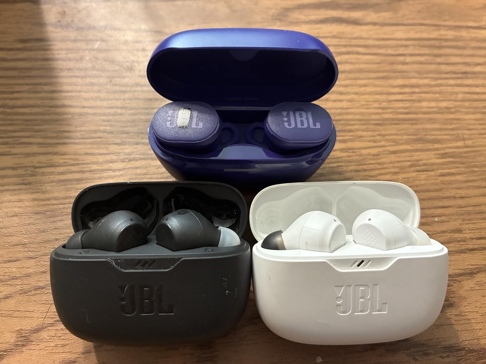 Endurance Race 2 - True Wireless Earbuds - Black | Waterproof and dustproof, Ergonomic wing enhancer with Twistlock technology, Enhance your work-out with Sports Mode customer photo 1