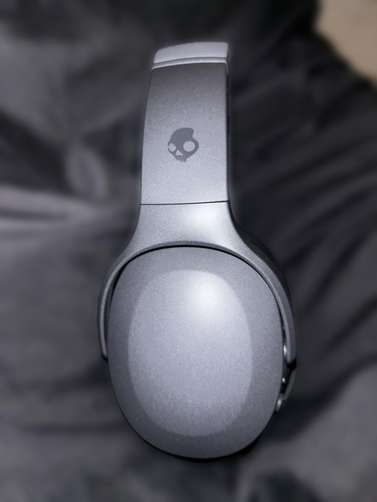 Skullcandy Crusher 540 Active Wireless Sensory Bass Headphones - Concrete customer photo 2