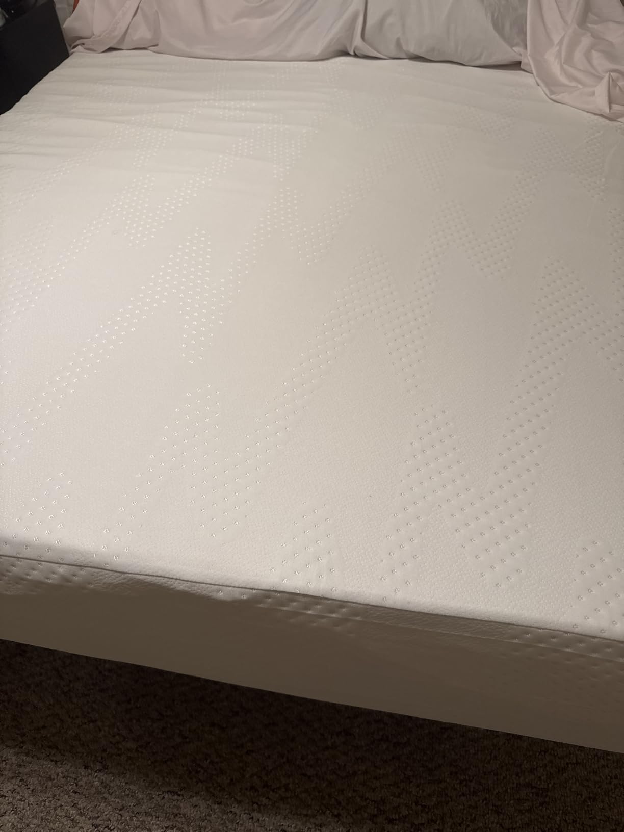 Novilla Queen Size Mattress, 14 Inch Gel Memory Foam Mattress for Cooling customer photo 1