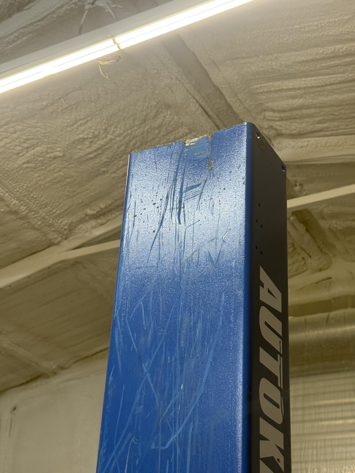 KATOOL 11000lbs 4.0HP 2 Post Lift Car Lift for Home/Shop/Garage Two Post Lift 2 Post Car Lift Auto Lift Automotive Lift customer photo 1
