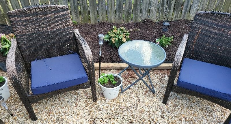 IASEAHK Patio Chair Cushions, 19
