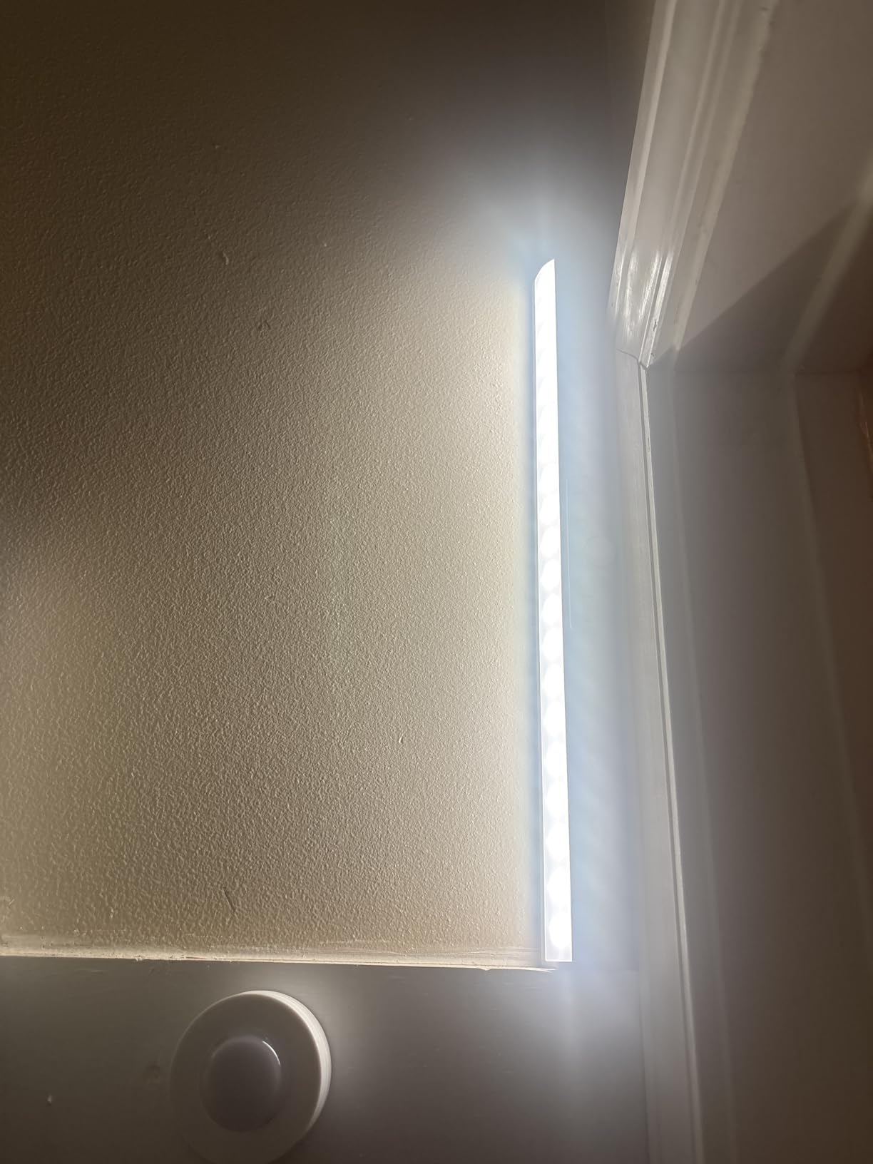 EZVALO 13-inch Closet Lights, Motion Sensor Lights Indoor customer photo 2