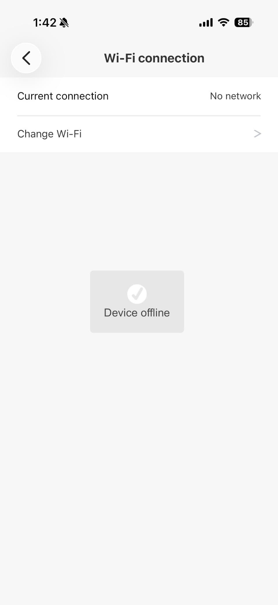 TEEHO TE012W WiFi Fingerprint Smart Door Lock for Front Door, Satin Nickle customer photo 2