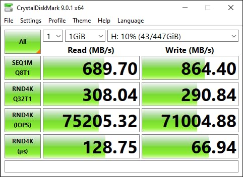 SanDisk 480GB PRO-Cinema CFexpress Type A, Up to 1800MB/s Read Speeds | PCIe Gen4 Technology, Up to 1650MB/s Write Speeds, 4K/6K/8K Video Capture customer photo 1