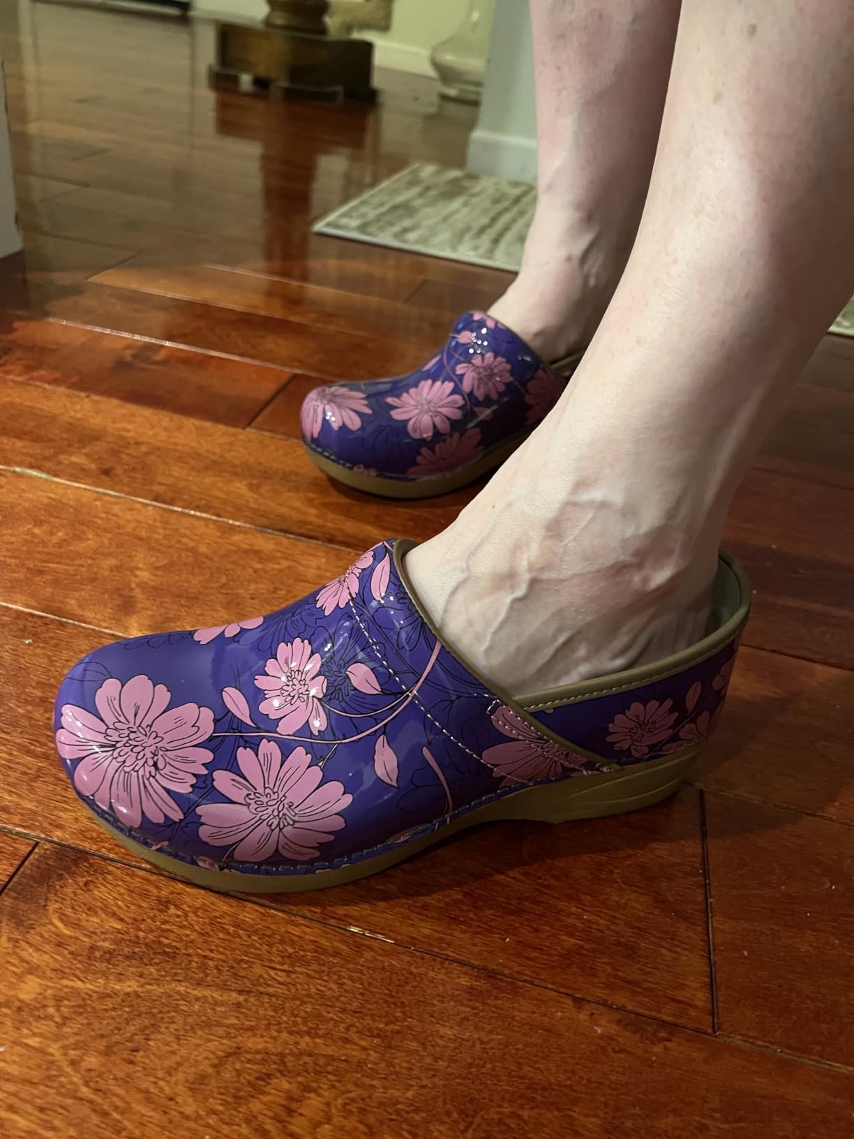 Dansko XP 2.0 Clogs - Lightweight Slip-Resistant Footwear for Comfort and Support - Ideal for Long Standing Professionals - Nursing, Healthcare Professionals customer photo 1