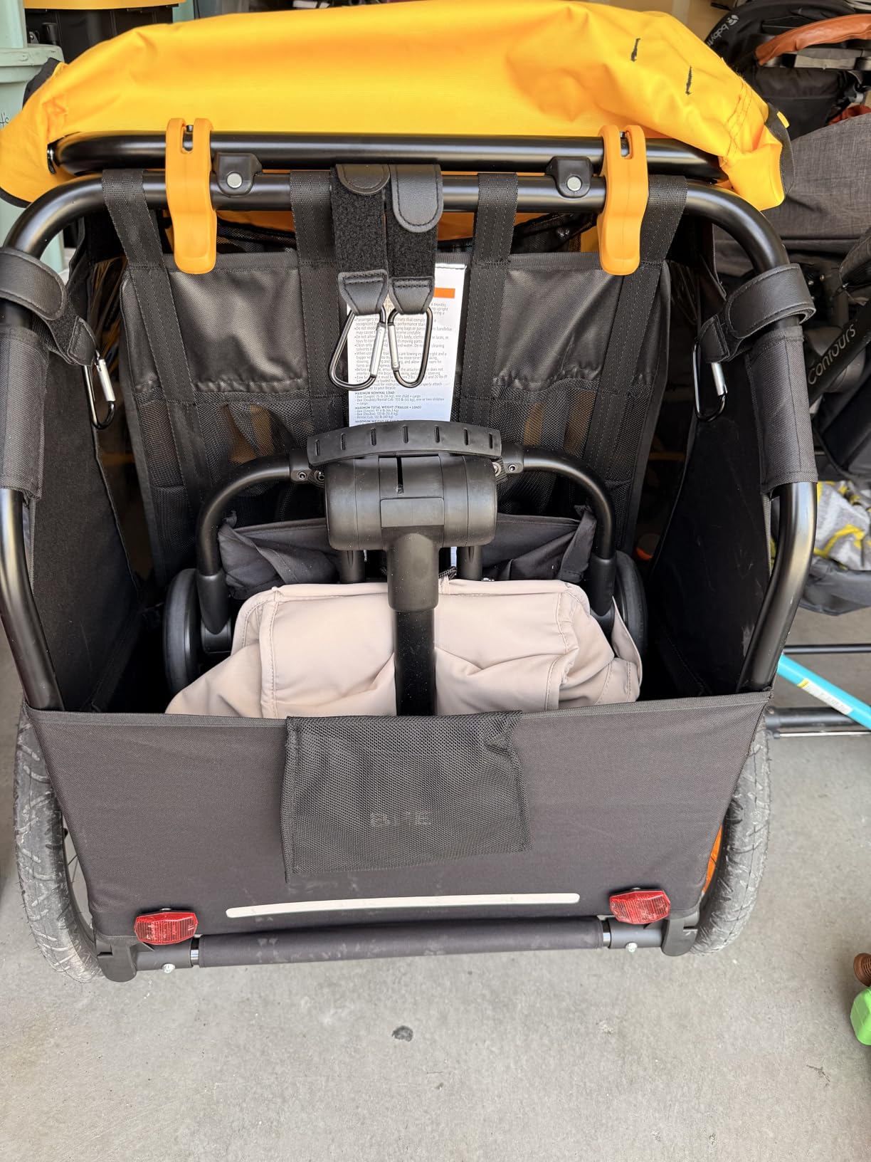 Mompush Jeto Ultra-Lightweight Travel Stroller Only 9.8lbs | compact baby & toddler stroller, one-hand fold, airplane cabin approved, all-terrain wheels, perfect for travel & daily use customer photo 1