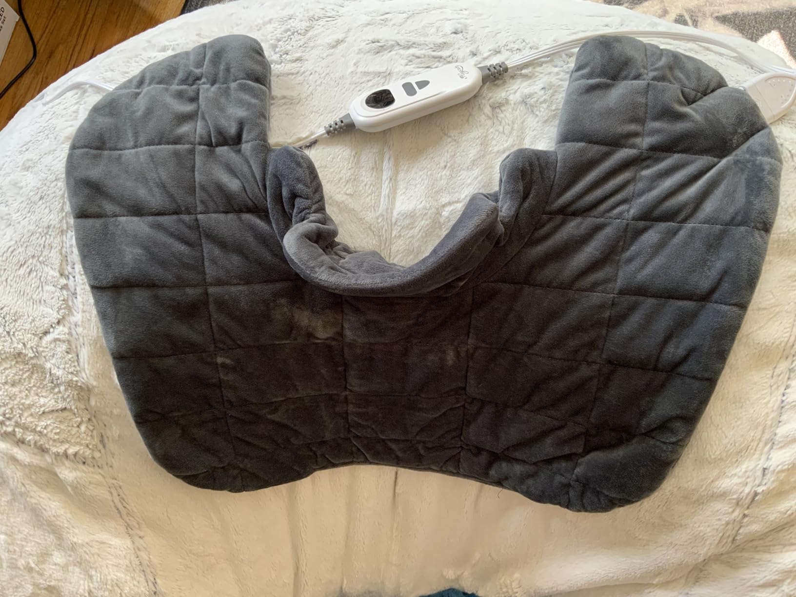 Weighted Heating Pad XL 17