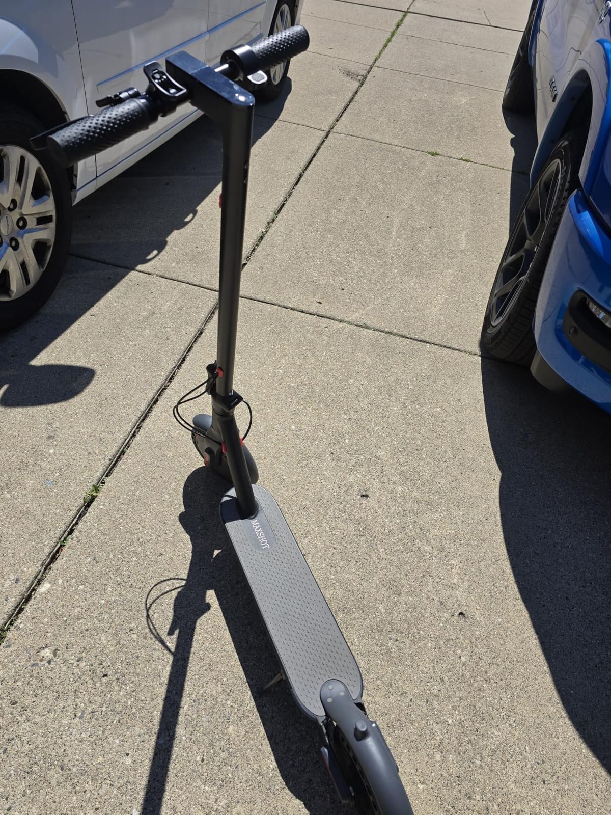 Maxshot Electric Scooter, 8.5