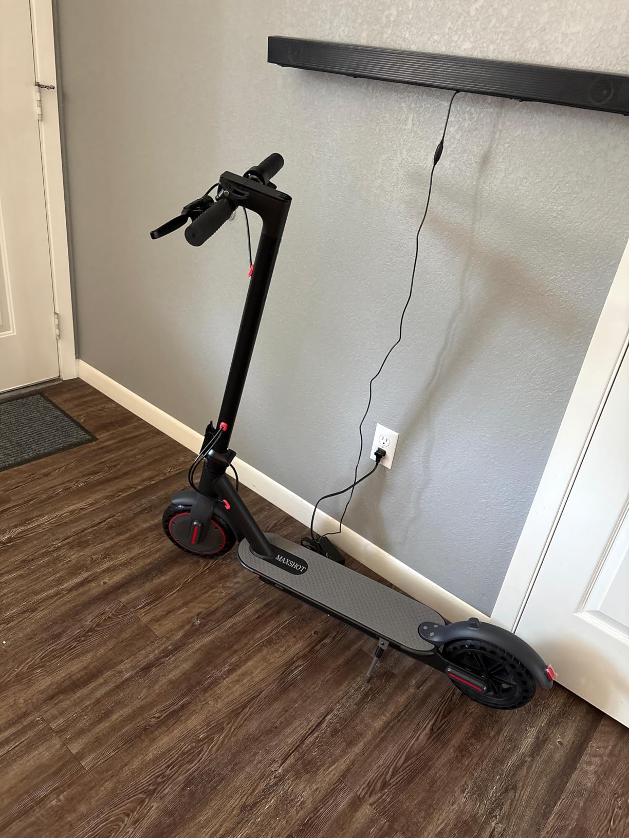 Maxshot Electric Scooter, 8.5