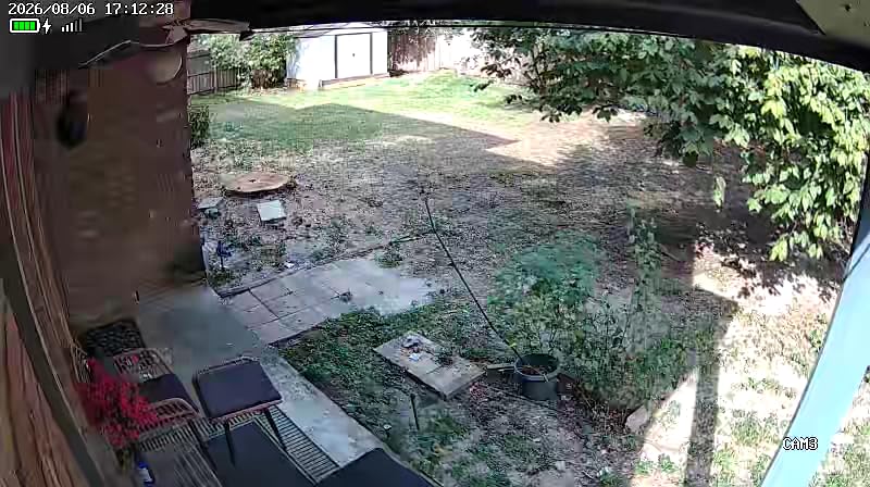 Hiseeu Solar Security Cameras Wireless Outdoor System, 8 Cam-Kit, Expandable to 10CH, No Monthly Fee, Solar-Powered, Home Security Cameras System with 4MP Color Night Vision, 2.4G & 5G WiFi, 1TB HDD customer photo 1