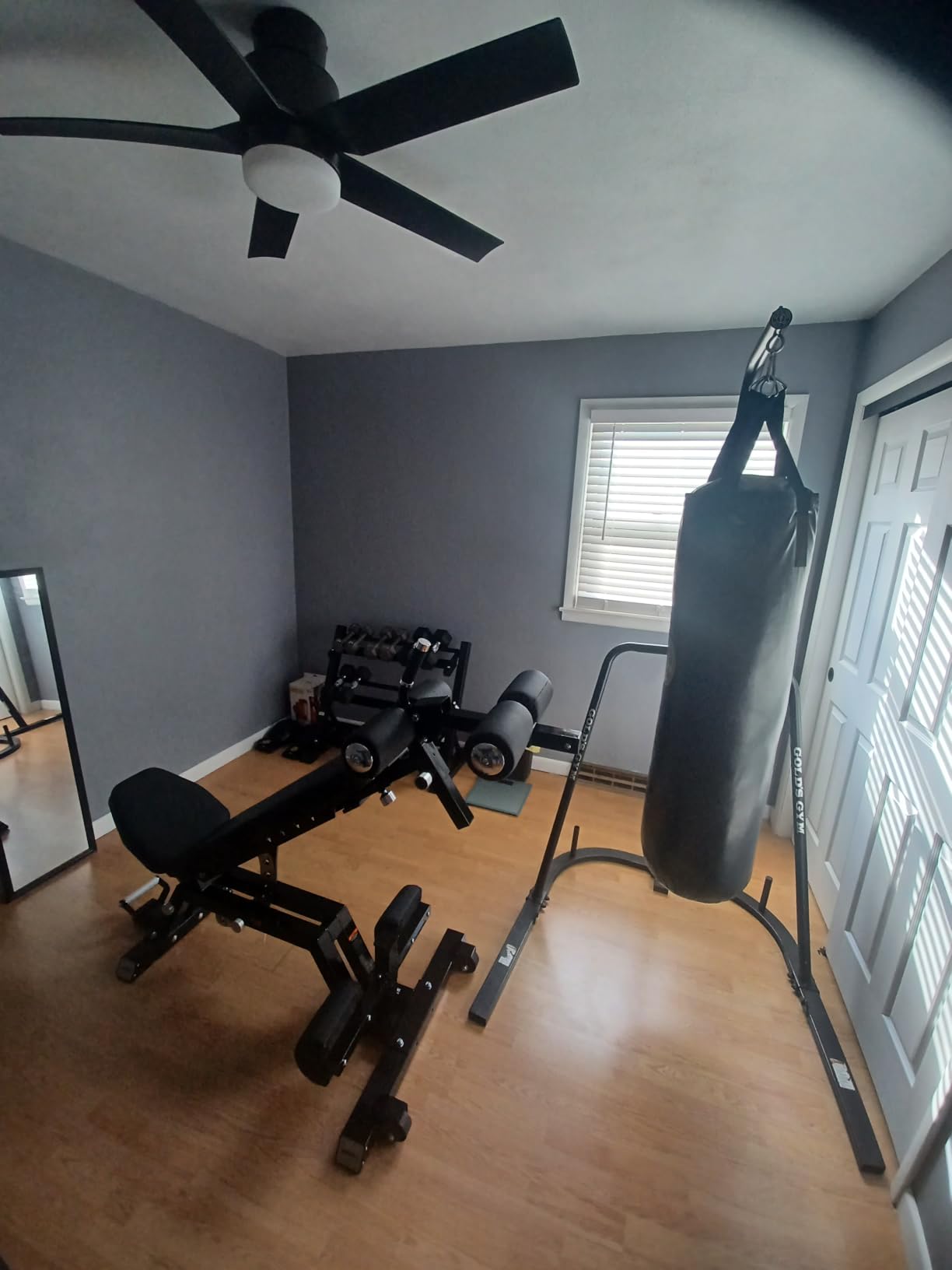Keppi Fitness Bench6000 Weight Bench, Commercial Grade FID Workout Bench customer photo 1