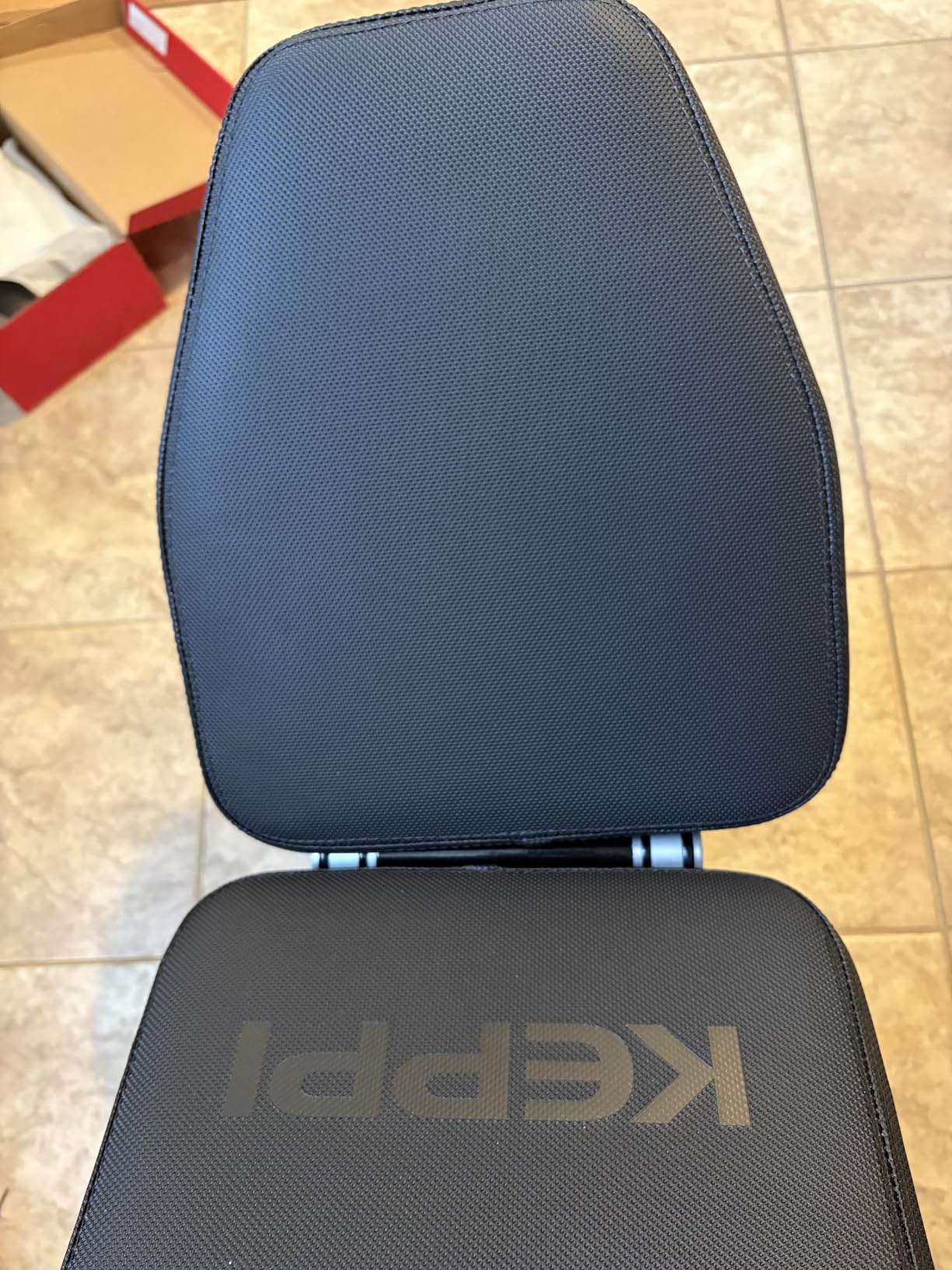 Keppi Fitness Bench6000 Weight Bench, Commercial Grade FID Workout Bench customer photo 2