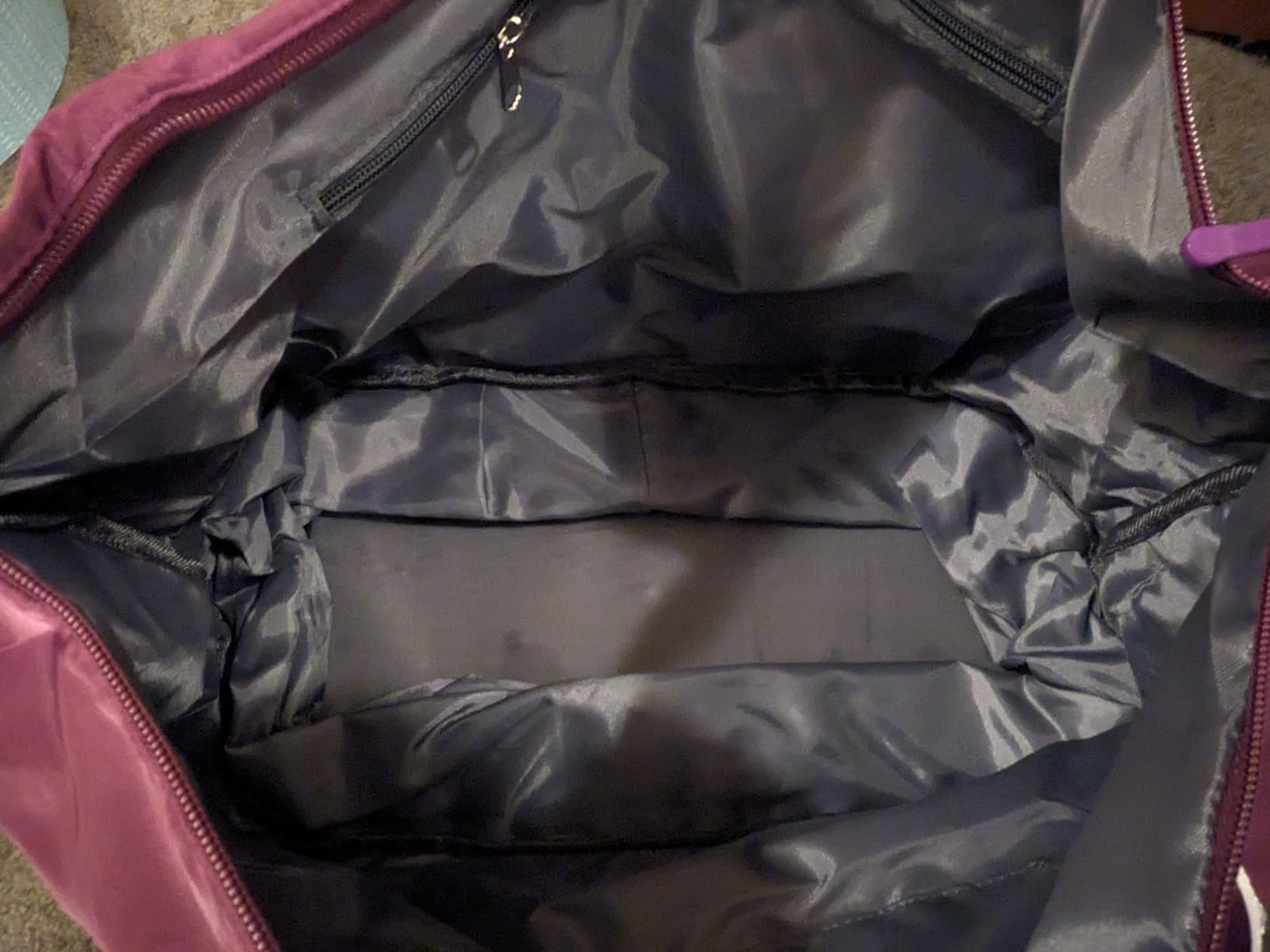 Arxus Expandable Rolling Duffle Bag with Wheels, Carry On Travel Luggage customer photo 1