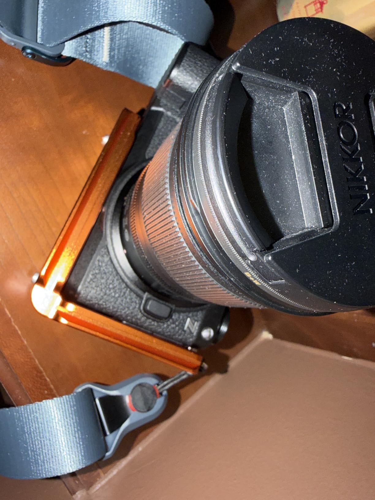 3 Legged Thing Zadie QD-Compatible L-Bracket for Nikon Z6 III customer photo 1