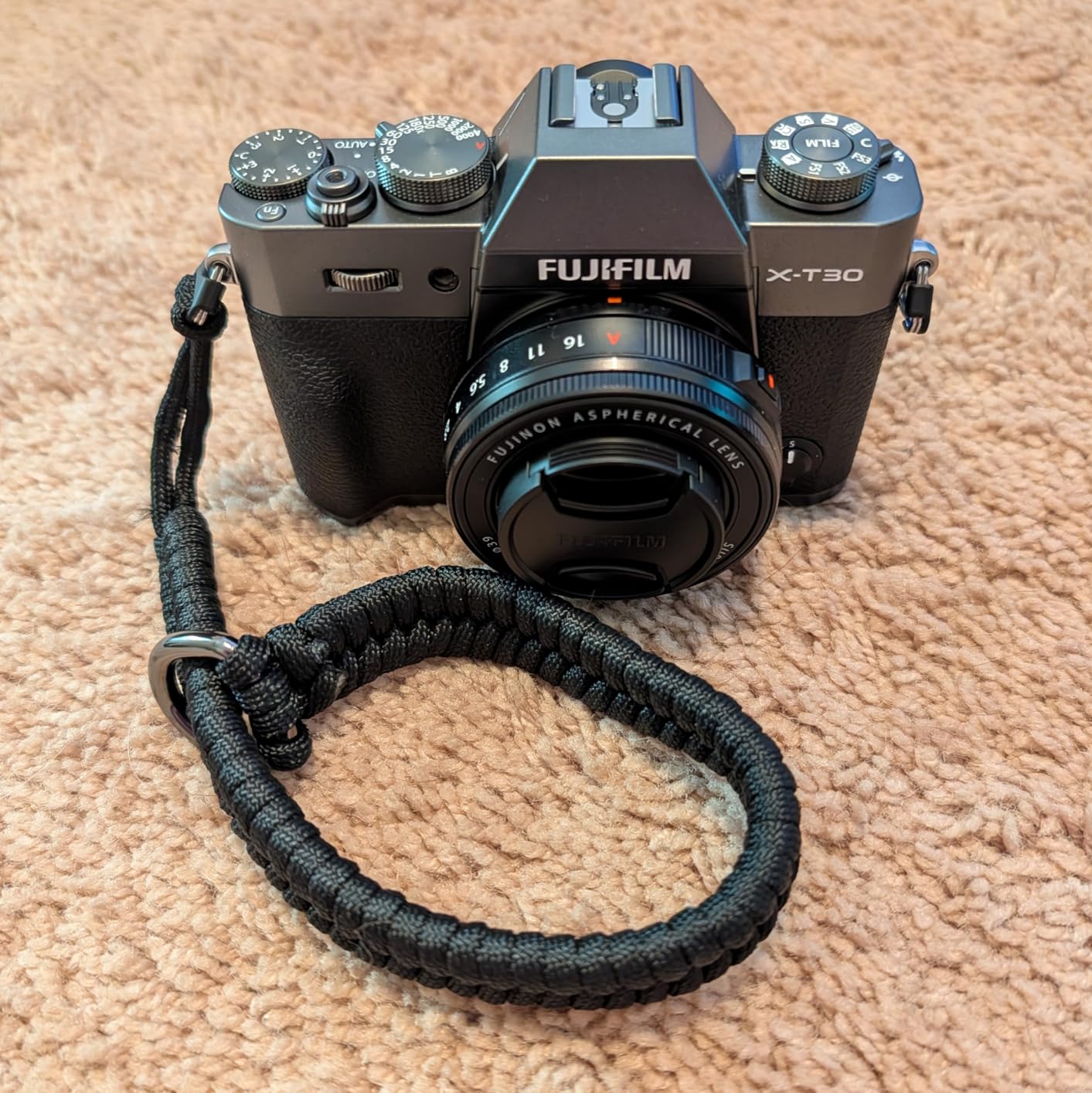 ZXZone Camera Wrist Strap for DSLR Mirrorless Camera，Camera Hand Strap with Safer Connector customer photo 1