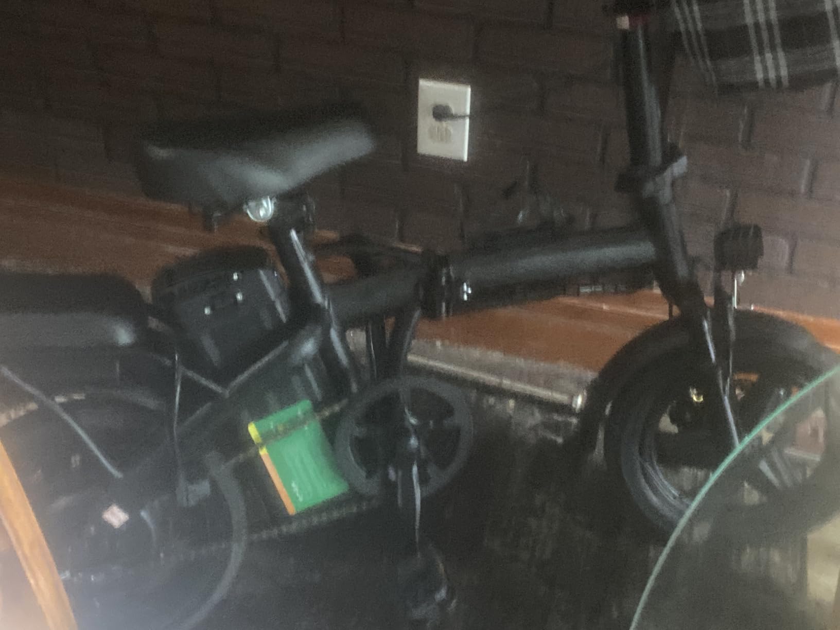 Folding Electric Bike for Adults, 500W Motor 25MPH & 35Miles Long Range, 14” Mini E-Bike with Removable 48V 576Wh Battery, UL Certified Electric Bicycle for Commuting & Teens customer photo 2