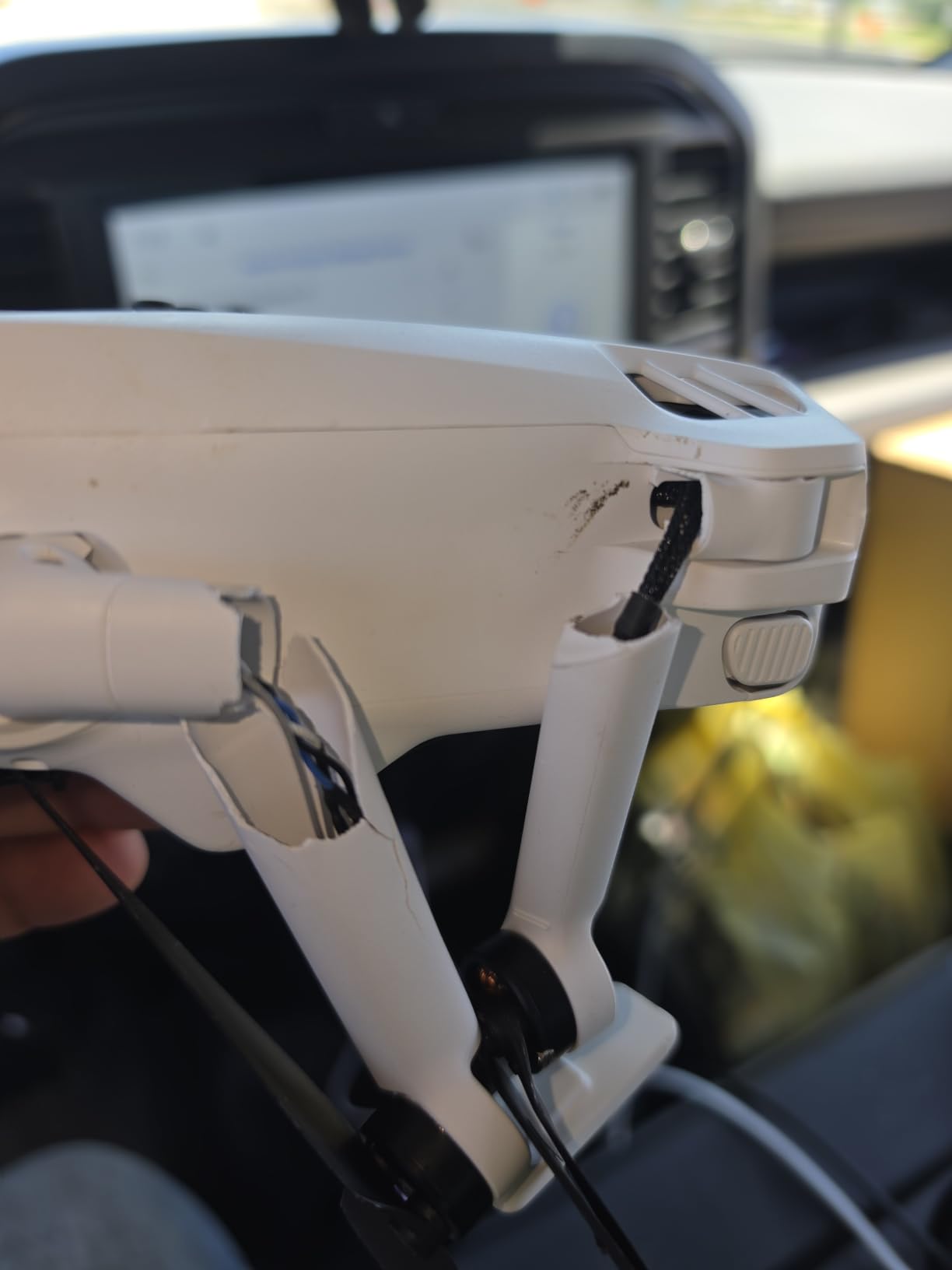 Skyrover S1 Mini Drone with Camera, 4K/60fps Video, 8K/48MP Photos | 40-Min Flight Time, 7.45-Mile Transmission, Forward Obstacle Avoidance, Auto Track, 3-Axis Gimbal Stabilization, Under 249g customer photo 1
