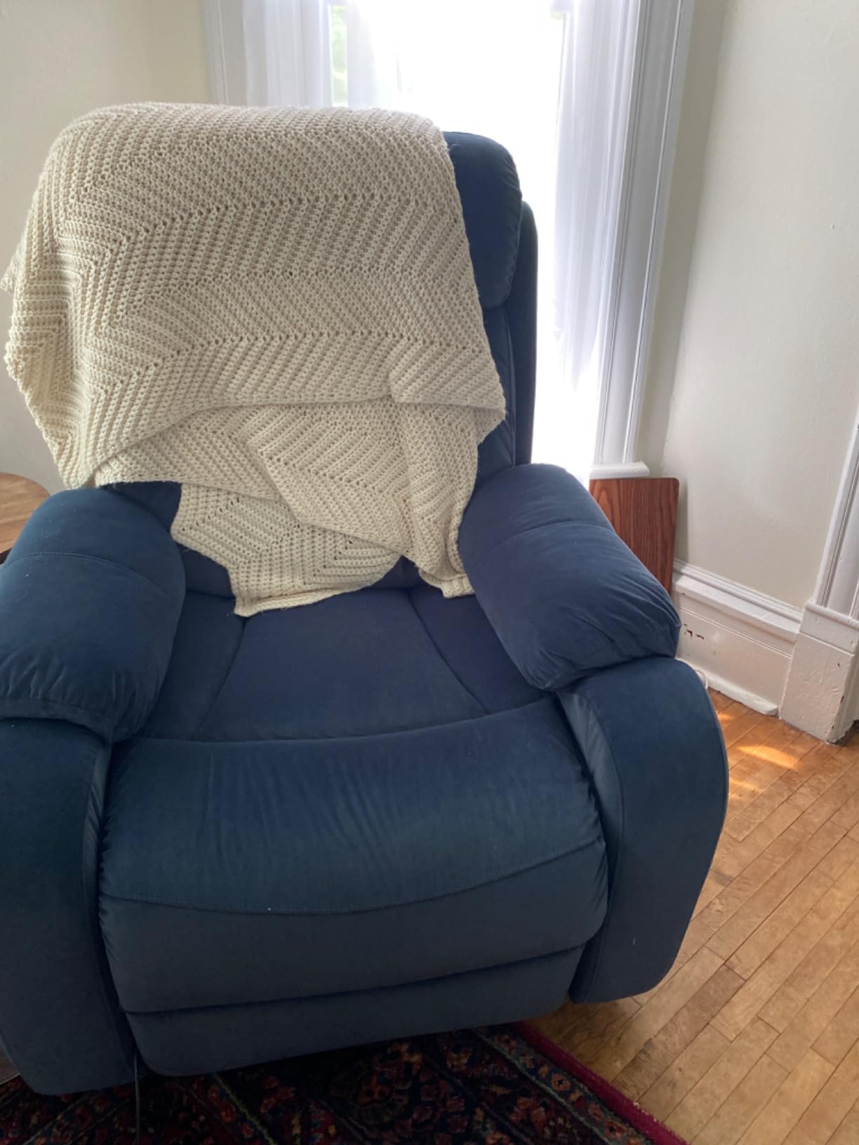 cinkehome Small Power Lift Recliner for Elderly, Green customer photo 2