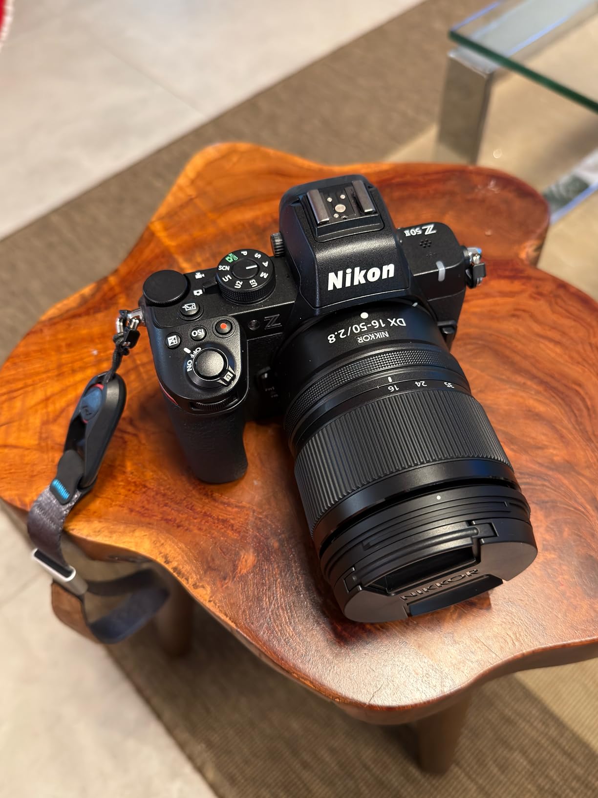 NIKKOR Z DX 16-50mm f/2.8 | Premium Constant F/2.8 Aperture Zoom Lens with Image stabilization for APS-C Size/DX Format Z Series mirrorless Cameras | Nikon USA Model customer photo 2