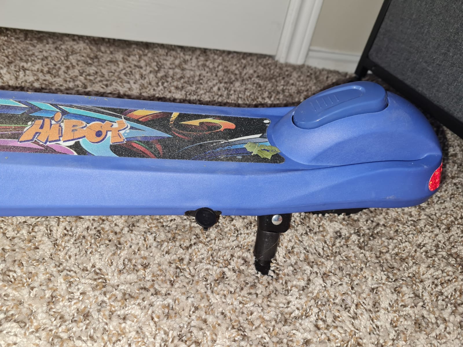 Hiboy Q2/U2 Electric Scooter with Seat for Adults, 20-25 Miles customer photo 2