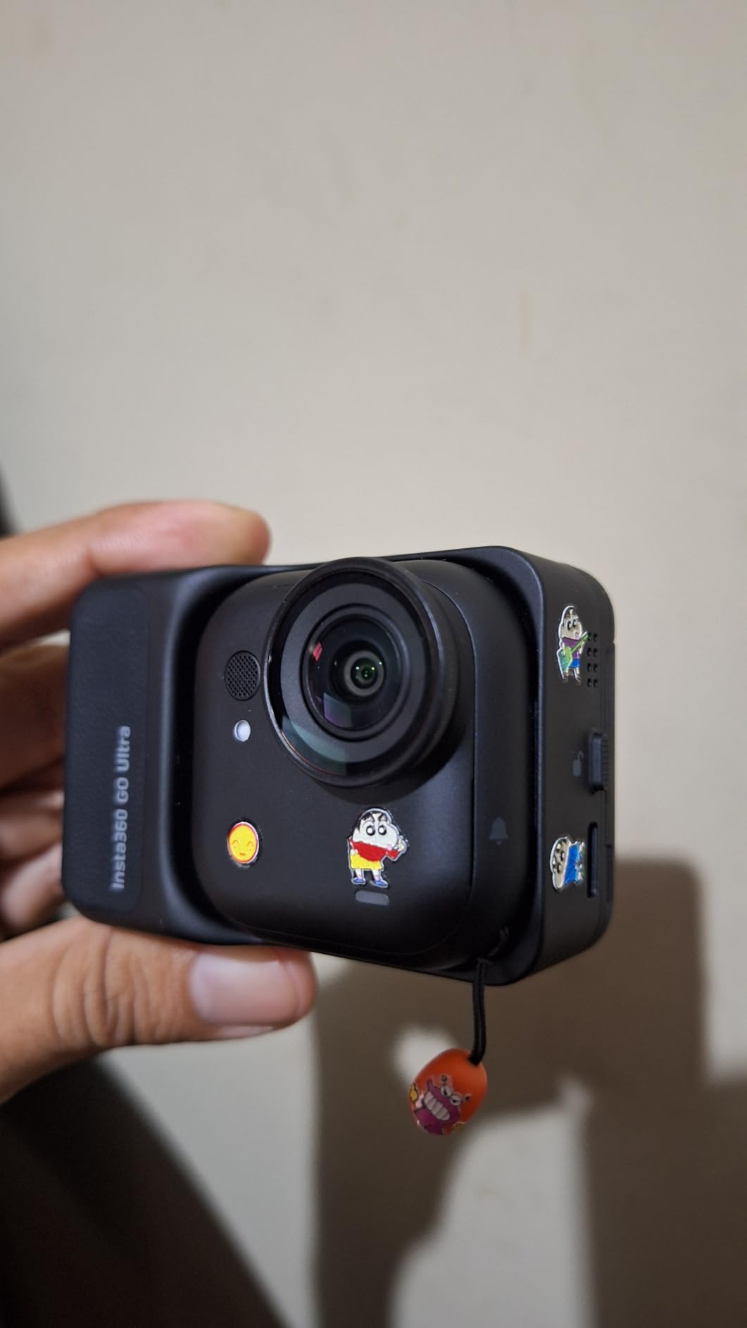 GO Ultra Creator Bundle Midnight Black - Tiny Mighty Hands-Free 4K Cam, Lightweight, Low Light Excellence, Mount Anywhere, FlowState Stabilization, 200 Min Battery Life customer photo 1