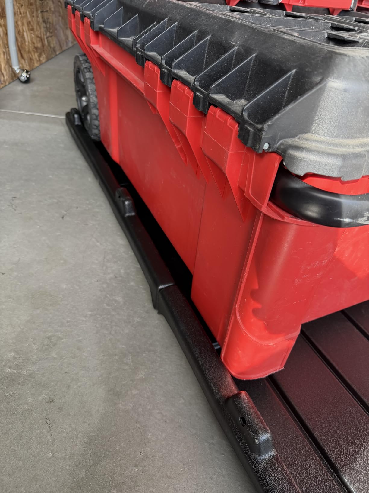 Slide-Out Truck Bed Cargo Tray HDPE Lightweight (4.8FT+ Bed ONLY) | for Chevy Colorado Jeep Gladiator Toyota Tacoma Nissan Frontier Ford Ranger Honda Ridgeline Trolley System Accessories customer photo 1