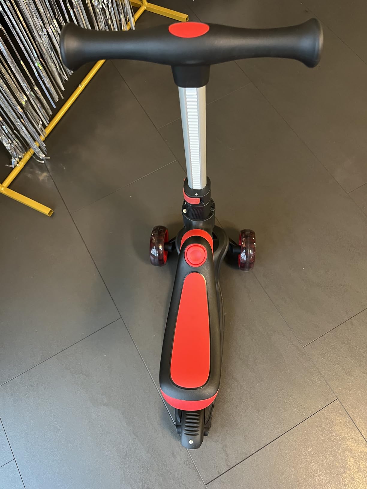 YING LU 3600W Dual Motor Off-Road Electric Scooter for Adults, 45MPH All-Terrain Electric Scooter, Foldable Design with Adjustable Handlebars, 60V 18.2AH Long-Range E Scooter. customer photo 1