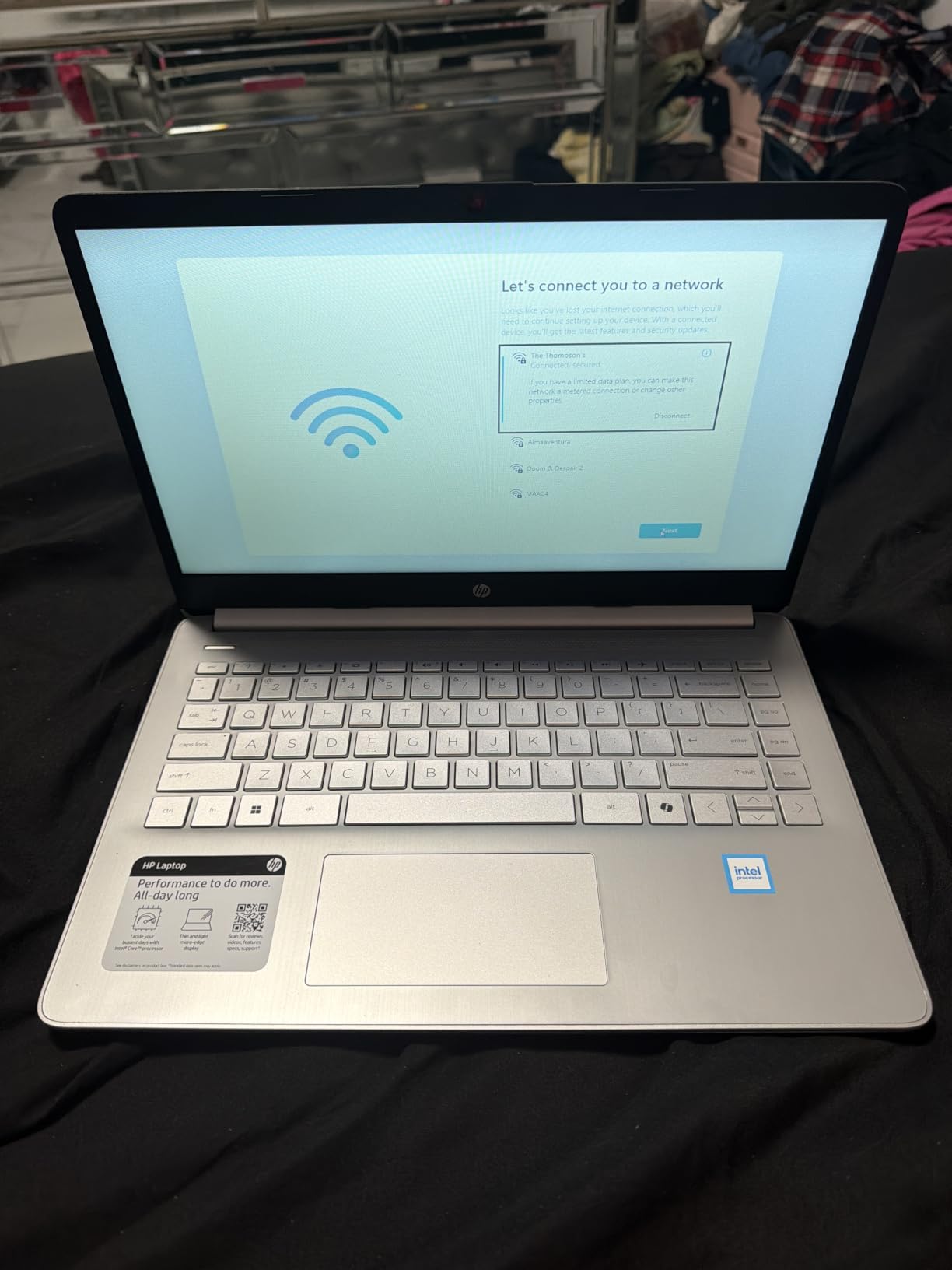 HP Stream 14
