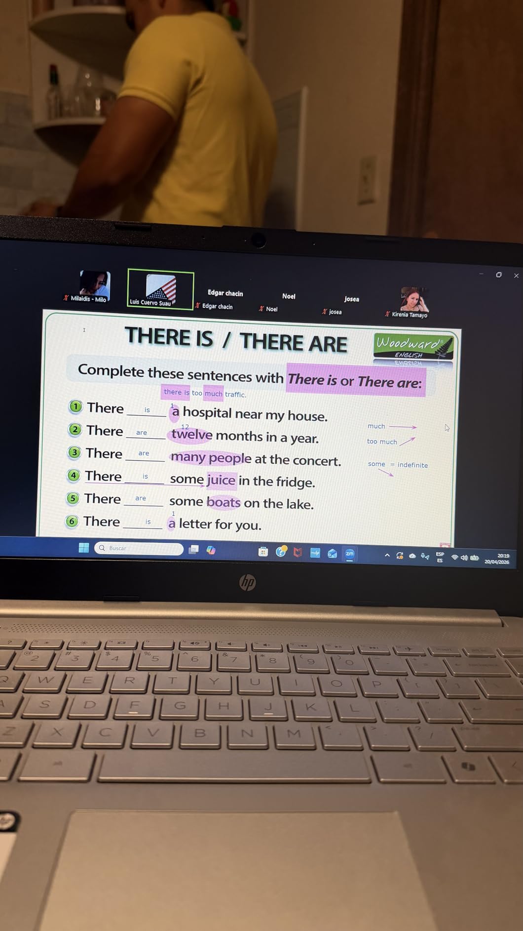 HP Stream 14