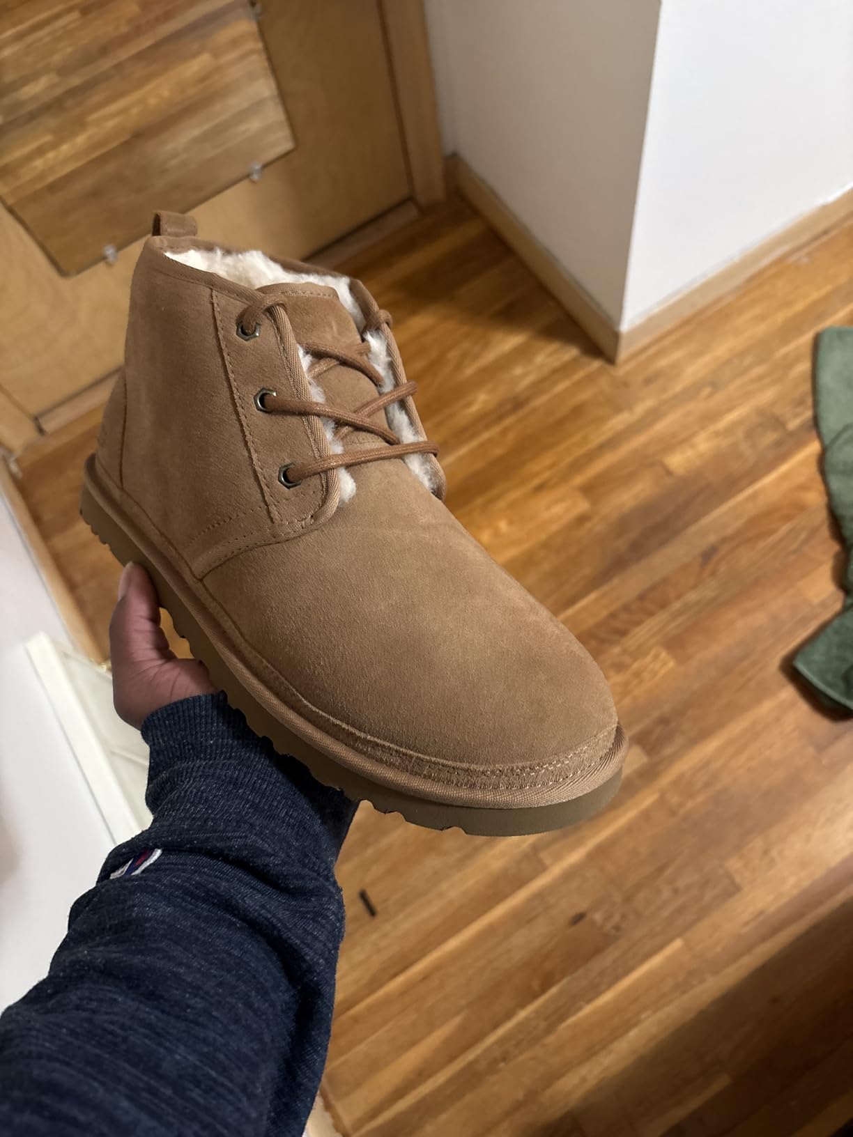 UGG Men's Neumel Chukka Boots customer photo 1