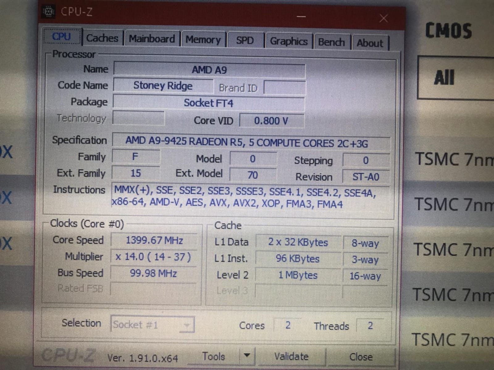 Lenovo IdeaPad Laptop Computer, 15.6