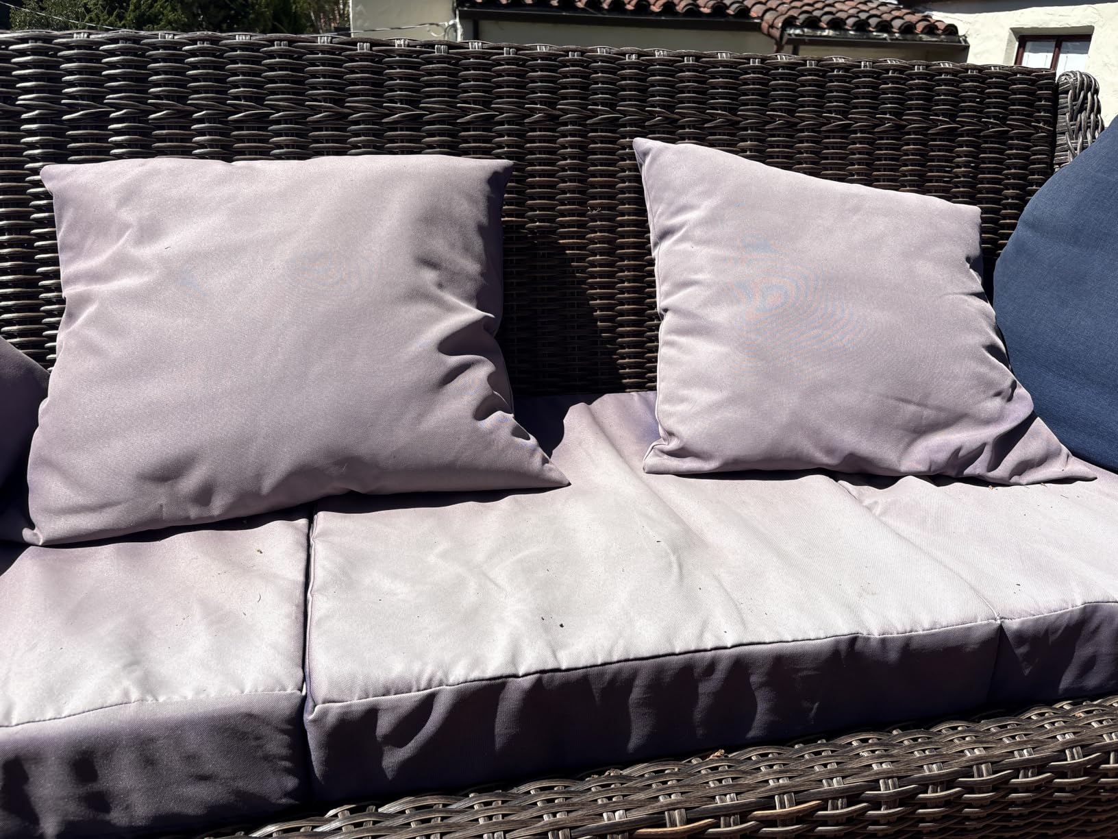 L’AGRATY Outdoor Chair Cushions for Patio Furniture：24