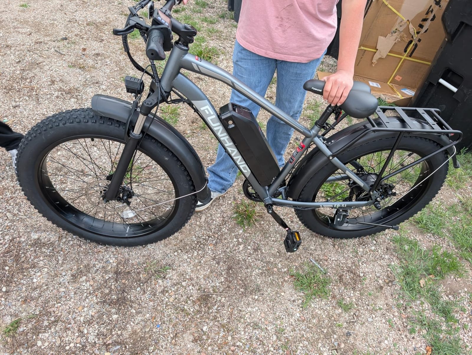 Electric Bike for Adults, 1000W Peak Ebike, 60Miles Electric Mountain Bike, 26