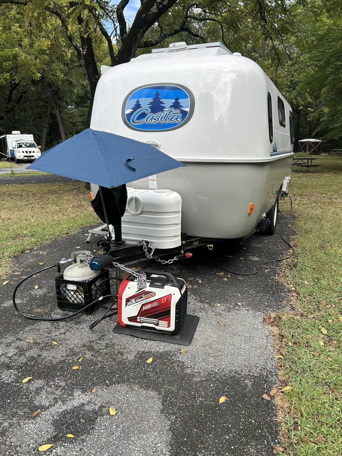 maXpeedingrods 5KW Inverter Generator,Quiet and Lightweight for RV, Camping customer photo 2