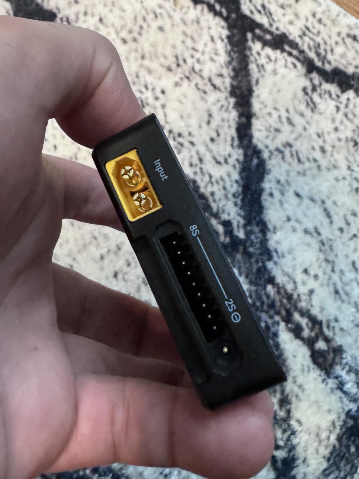 Gens ace iCheck B36 Smart RC Battery Checker for Li-Hv/Li-Po/Li-Fe/Li-ion 1-8S customer photo 2
