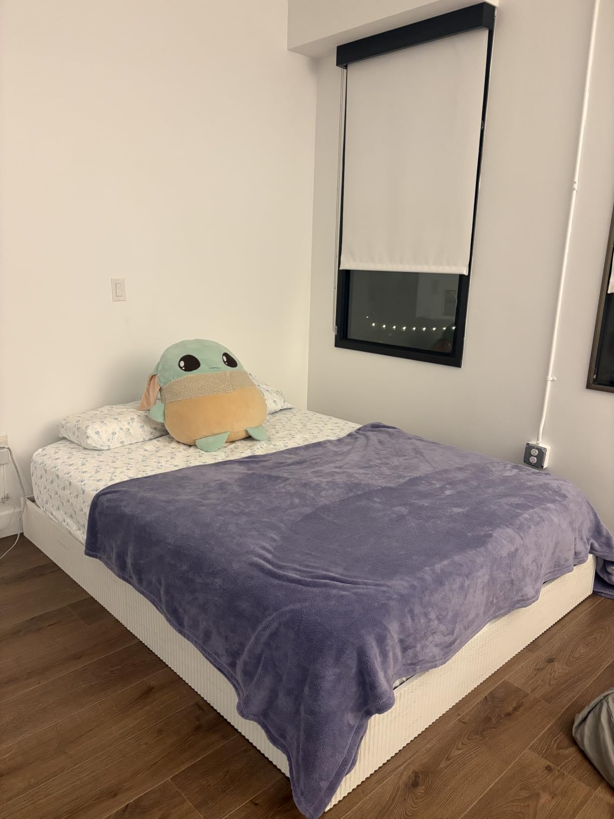 Neo Sleep Twin 8 Inch Cool Hybrid Mattress with Innerspring Coil Support customer photo 2