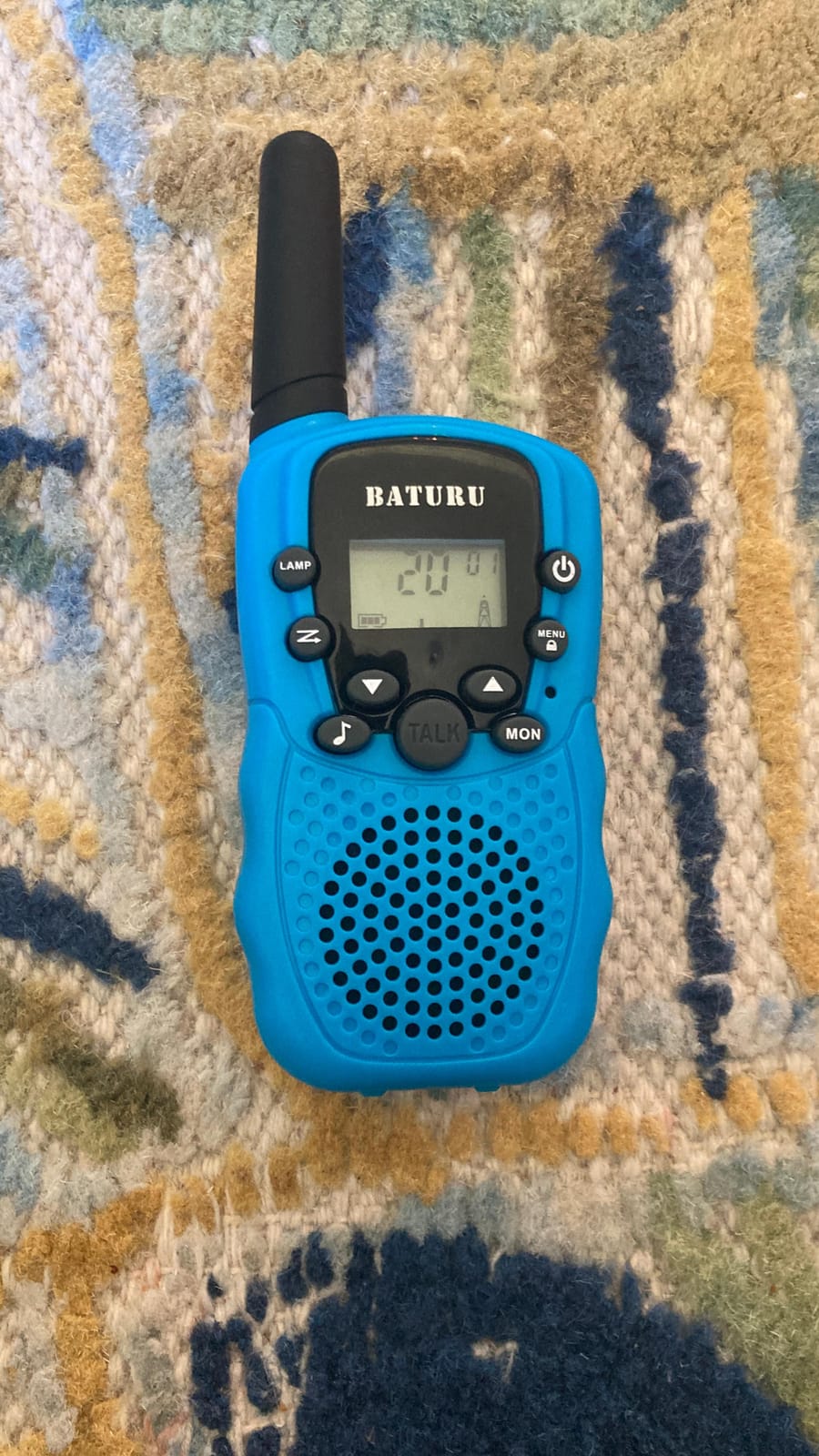 Walkie Talkies for Kids 4 Pack Rechargeable Outdoor Toys Gifts Boys Girls customer photo 1