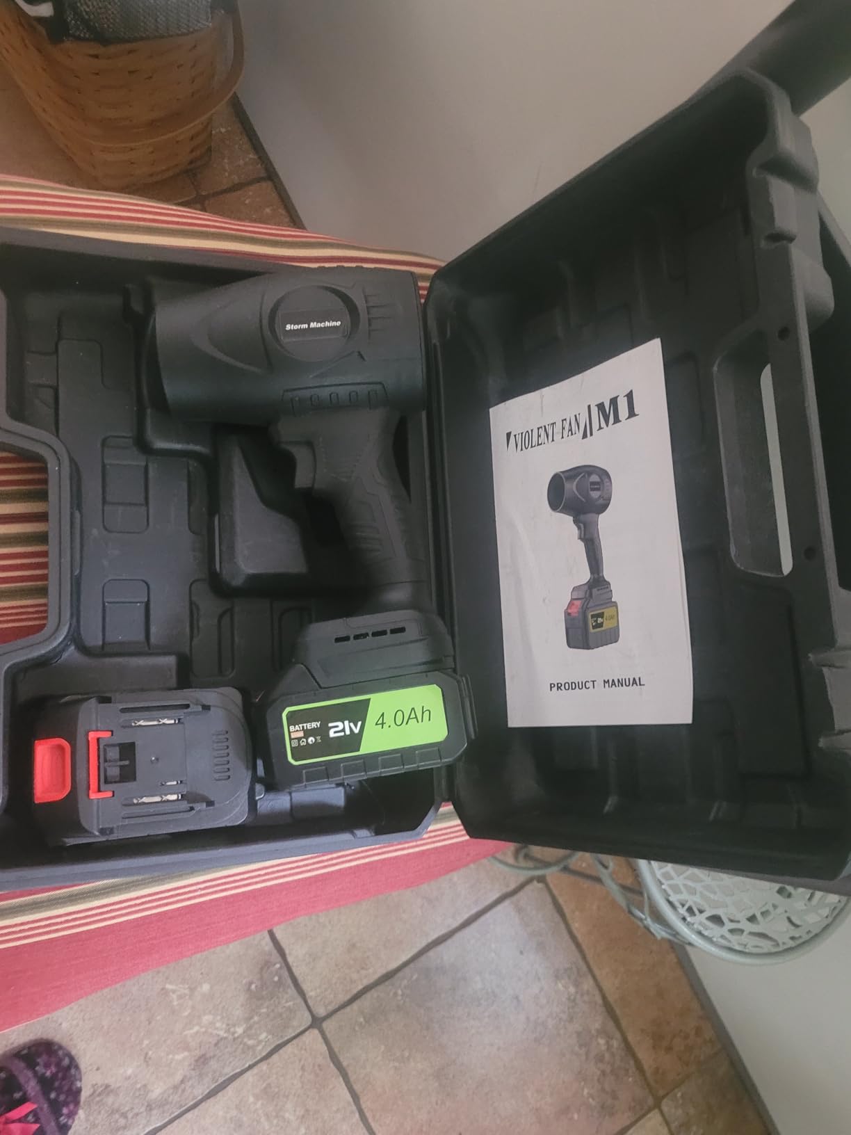 YUQUESEN RL-009 customer photo 1