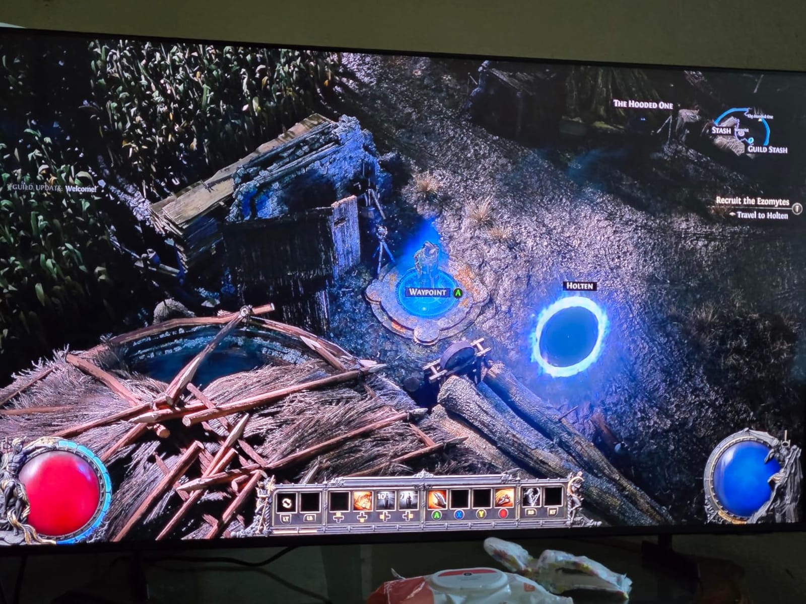 Samsung 55-Inch Class M70H Series, Mini LED, 4K, Smart TV, 2026 Model customer photo 1