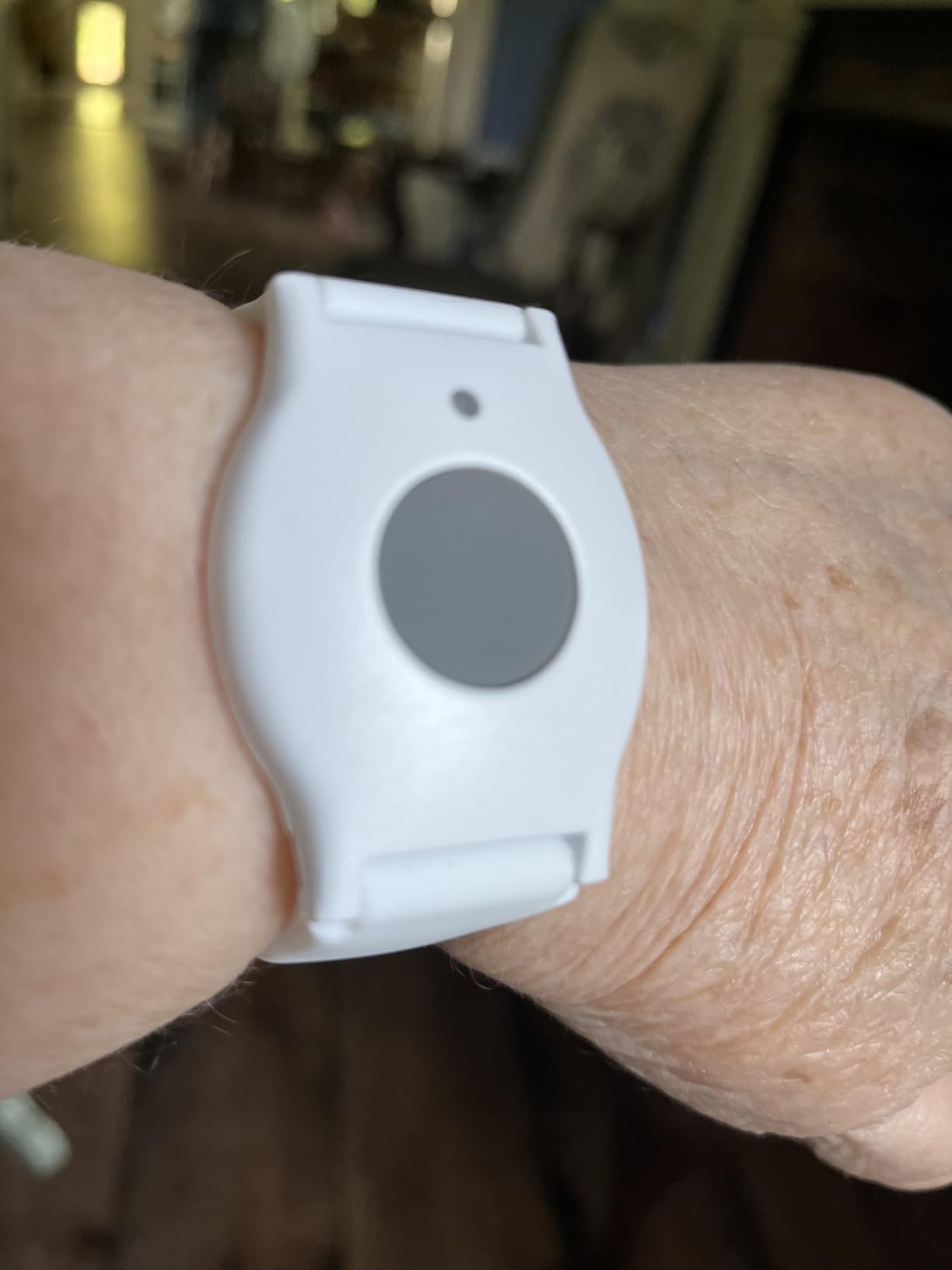ADT On-The-Go Emergency Medical Alert for Seniors, All-in-One | ADT-Monitored 24/7, LTE/GPS Technology, Optional Integrated Fall Detection, IP57 Water Resistant, Home & On-the-Go Safety customer photo 1