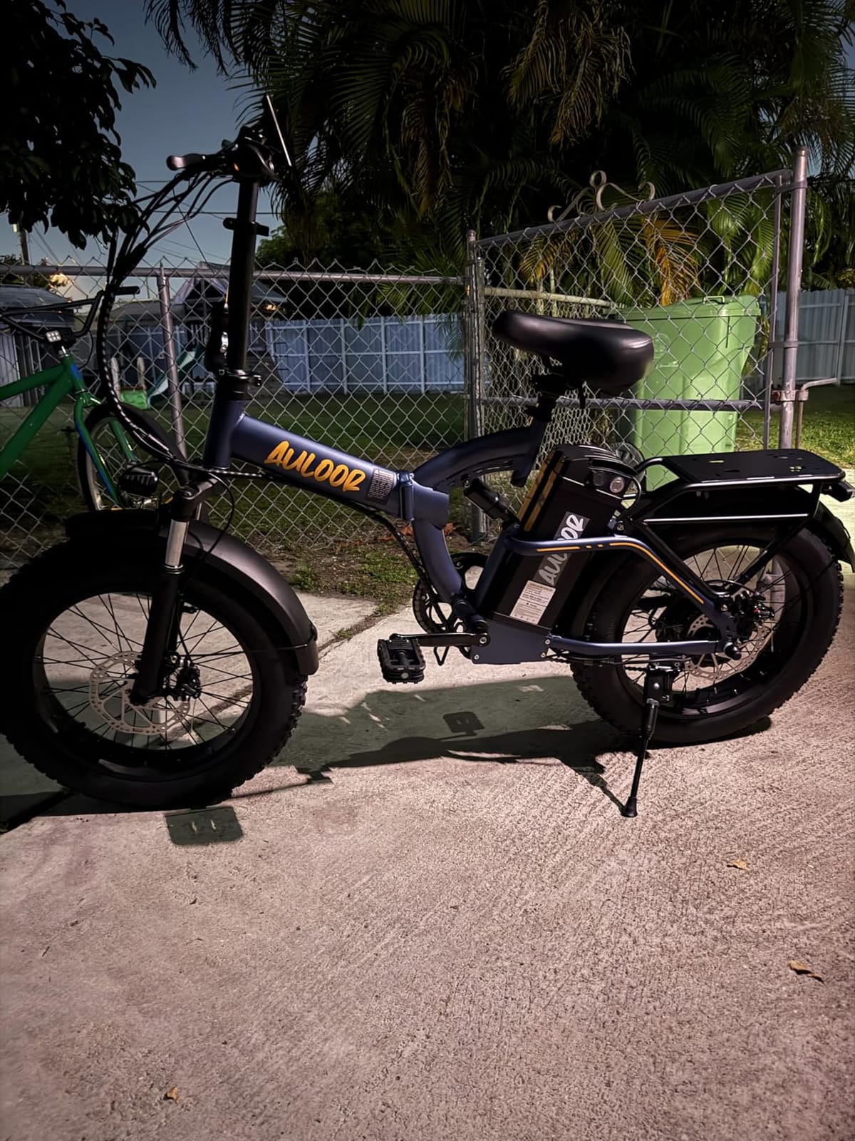 Foldable Electric Bike for Adults, 48V 20Ah Removable Lithium Battery up to 80Miles, 20