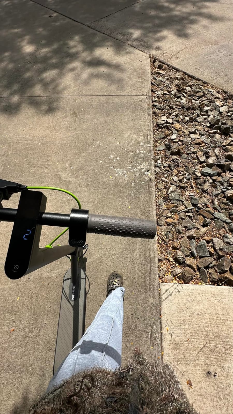 Electric Scooter - 350W/500W Motor, 8.5