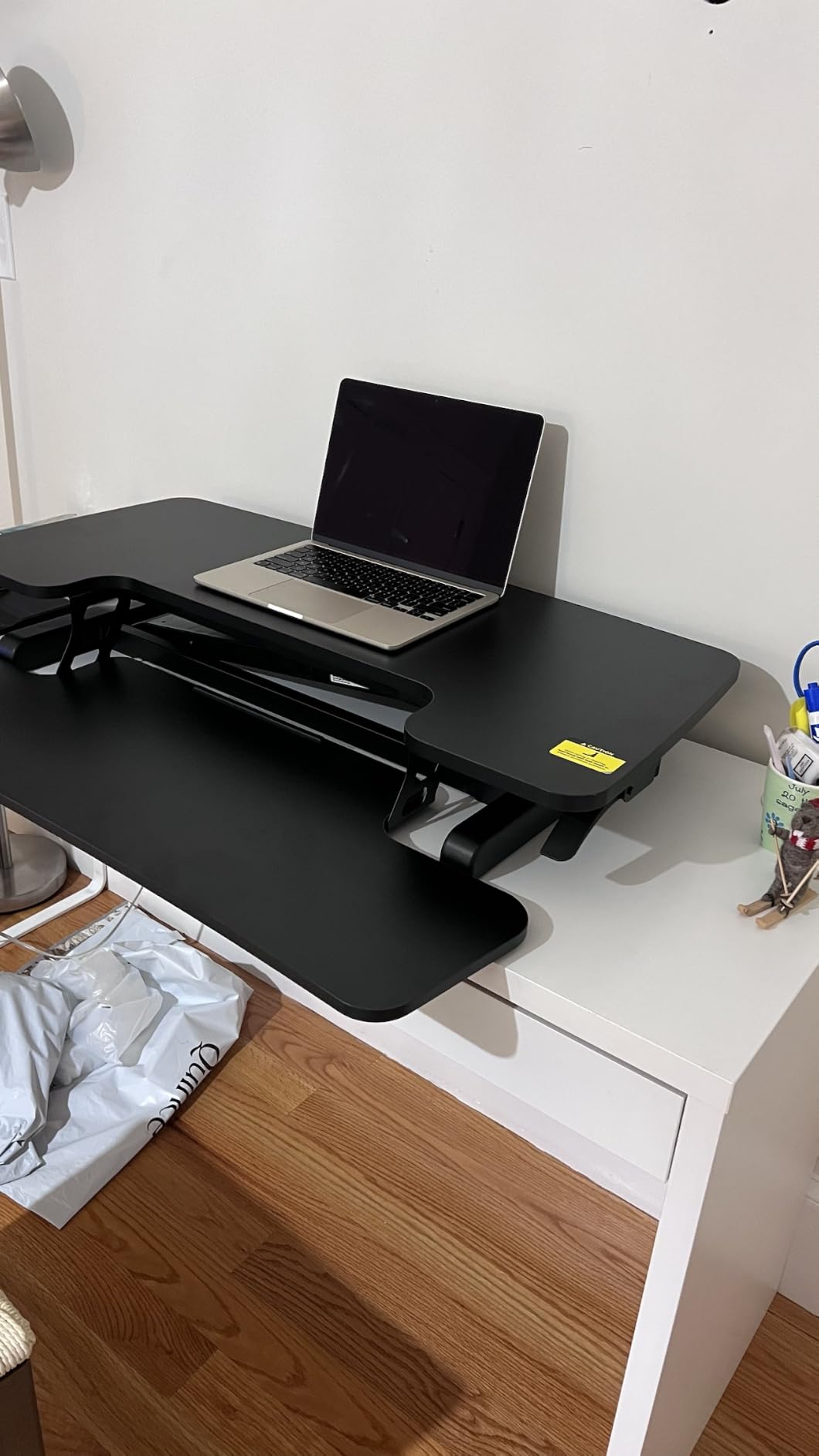 FLEXISPOT Standing Desk Converter 36
