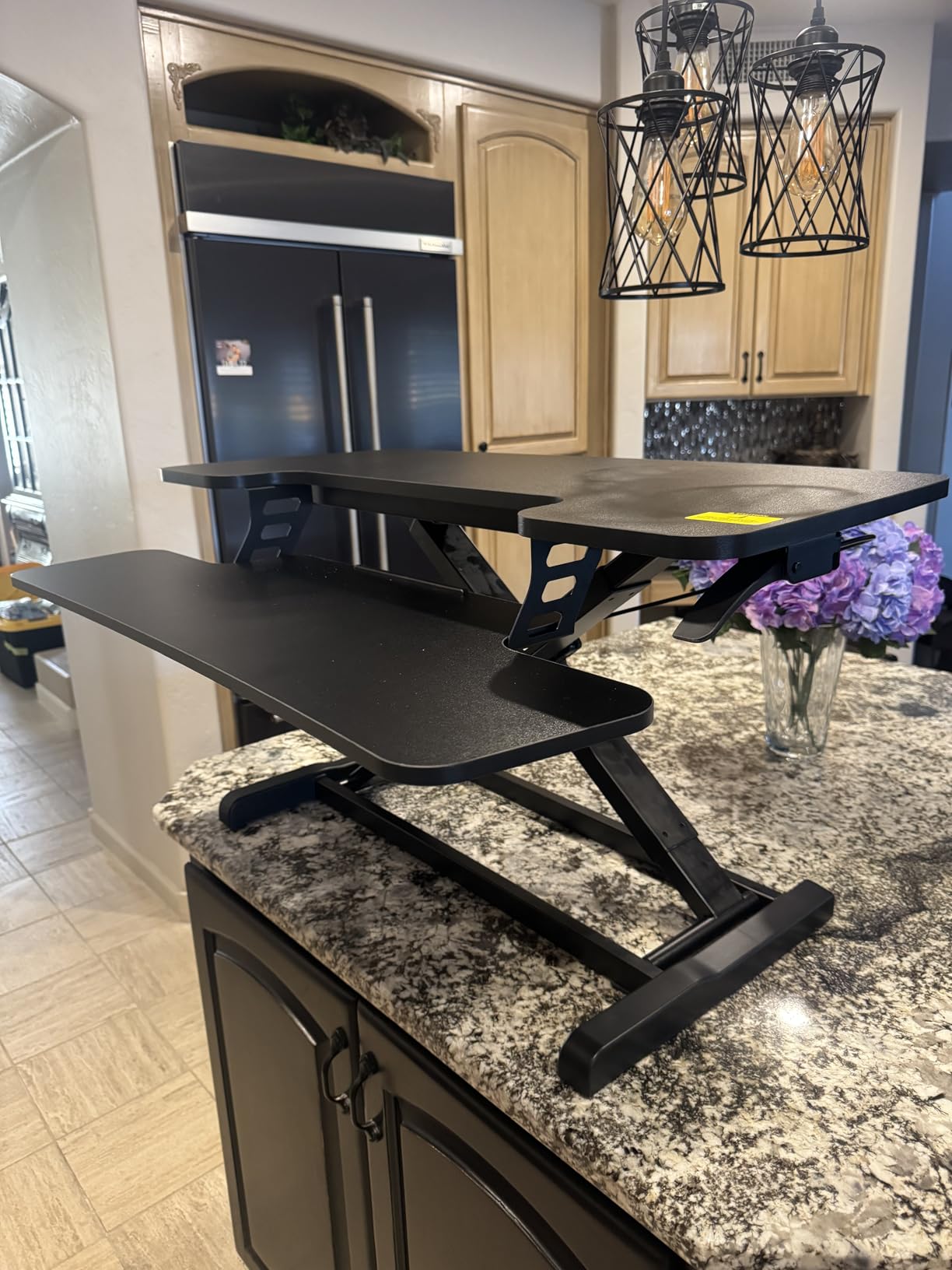 FLEXISPOT Standing Desk Converter 36