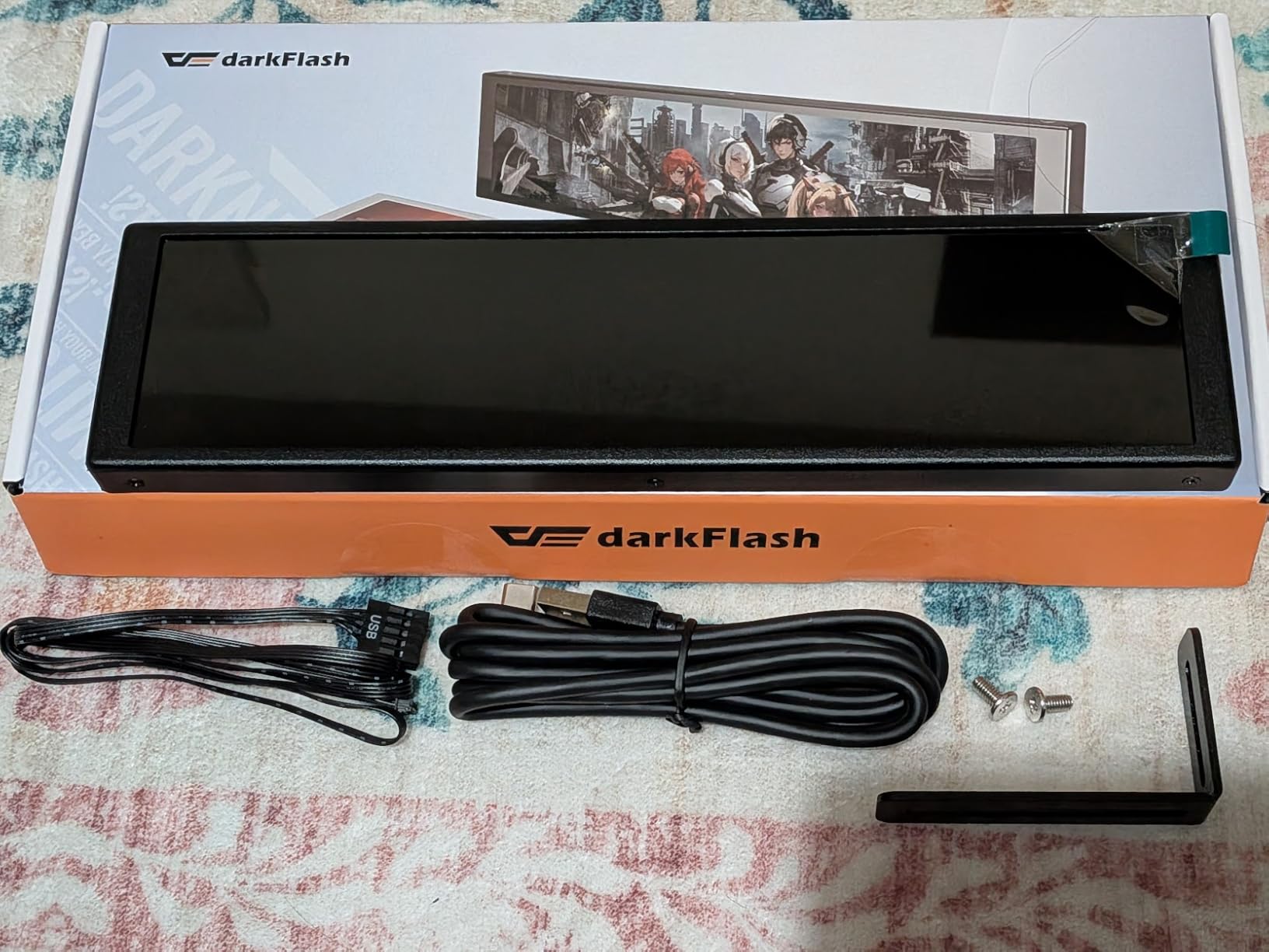darkFlash V92 9.2