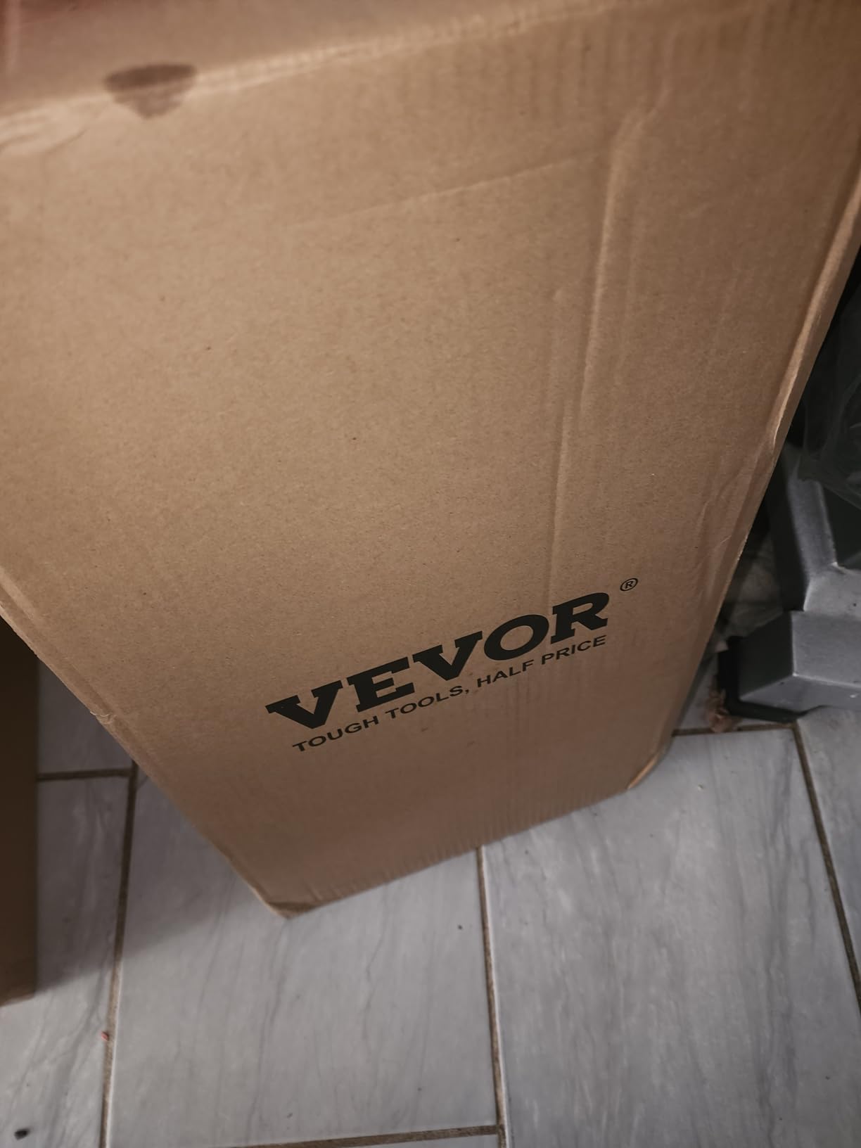 VEVOR Blender, 68 oz Professional Countertop Blenders with Shield, 2200W 26000RPM Kitchen Food Processor Combo, Self-Cleaning, Speed Adjustable, 6 Preset Menu for Smoothies, Ice Crushing, Puree, White customer photo 2