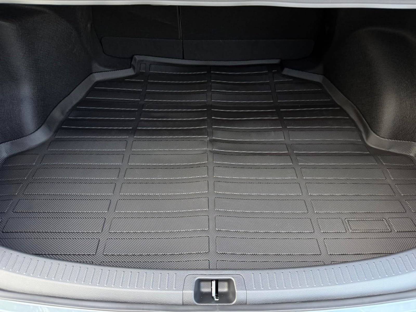 AUXKO Floor+Cargo+Backrest Mat Door Sill for Toyota Highlander 2020-2026 customer photo 1